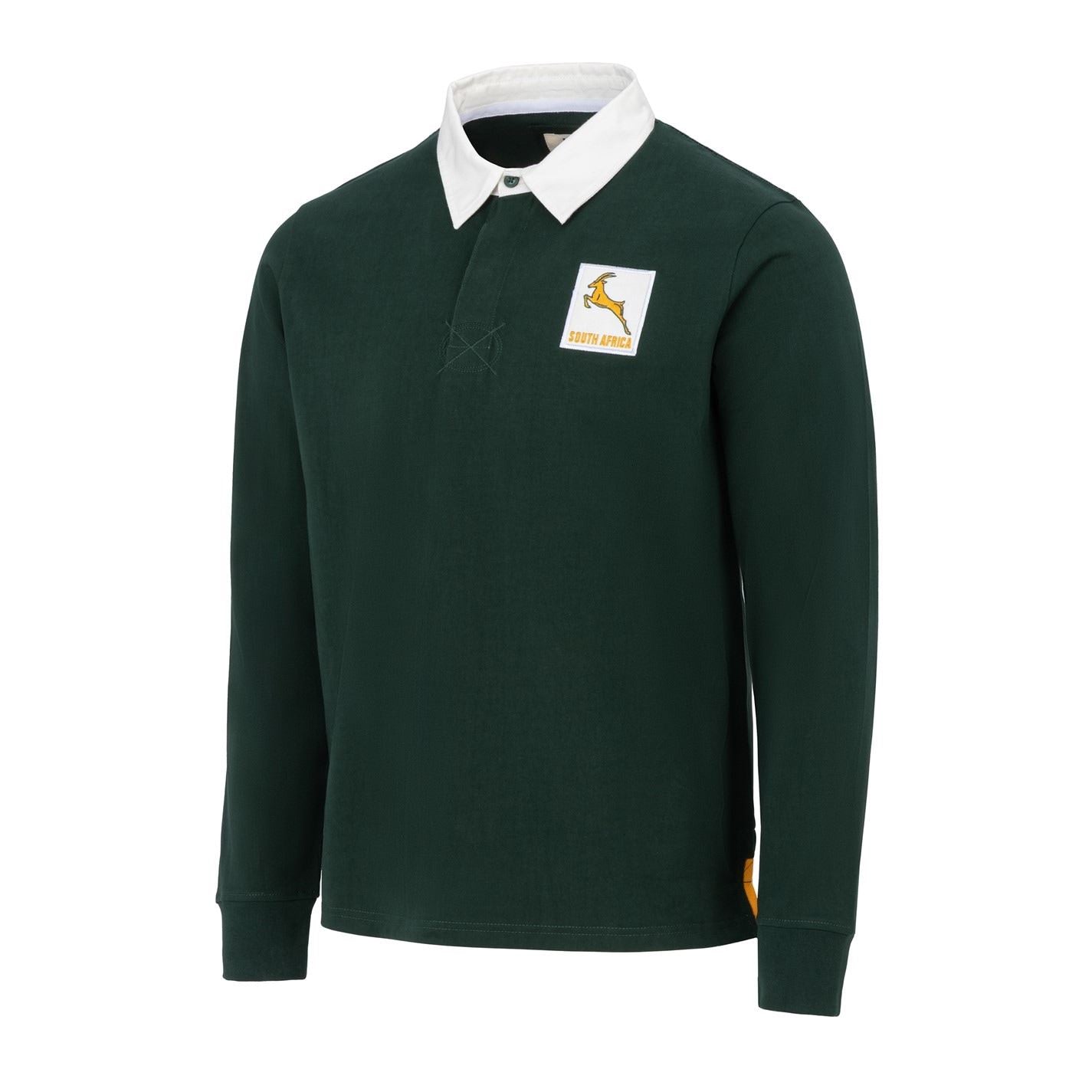 KooGa Mens Vintage Long Sleeve Rugby Shirt – Lovell Sports