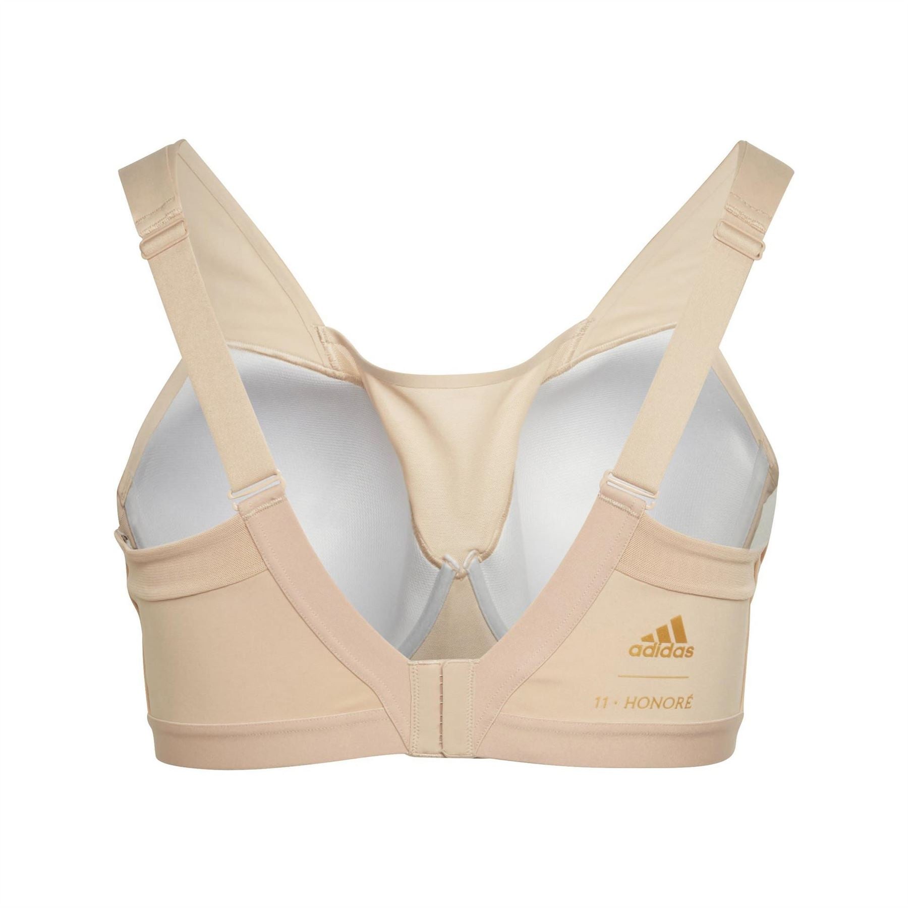adidas Womens 11 Honoré High Support Bra (plus Size)