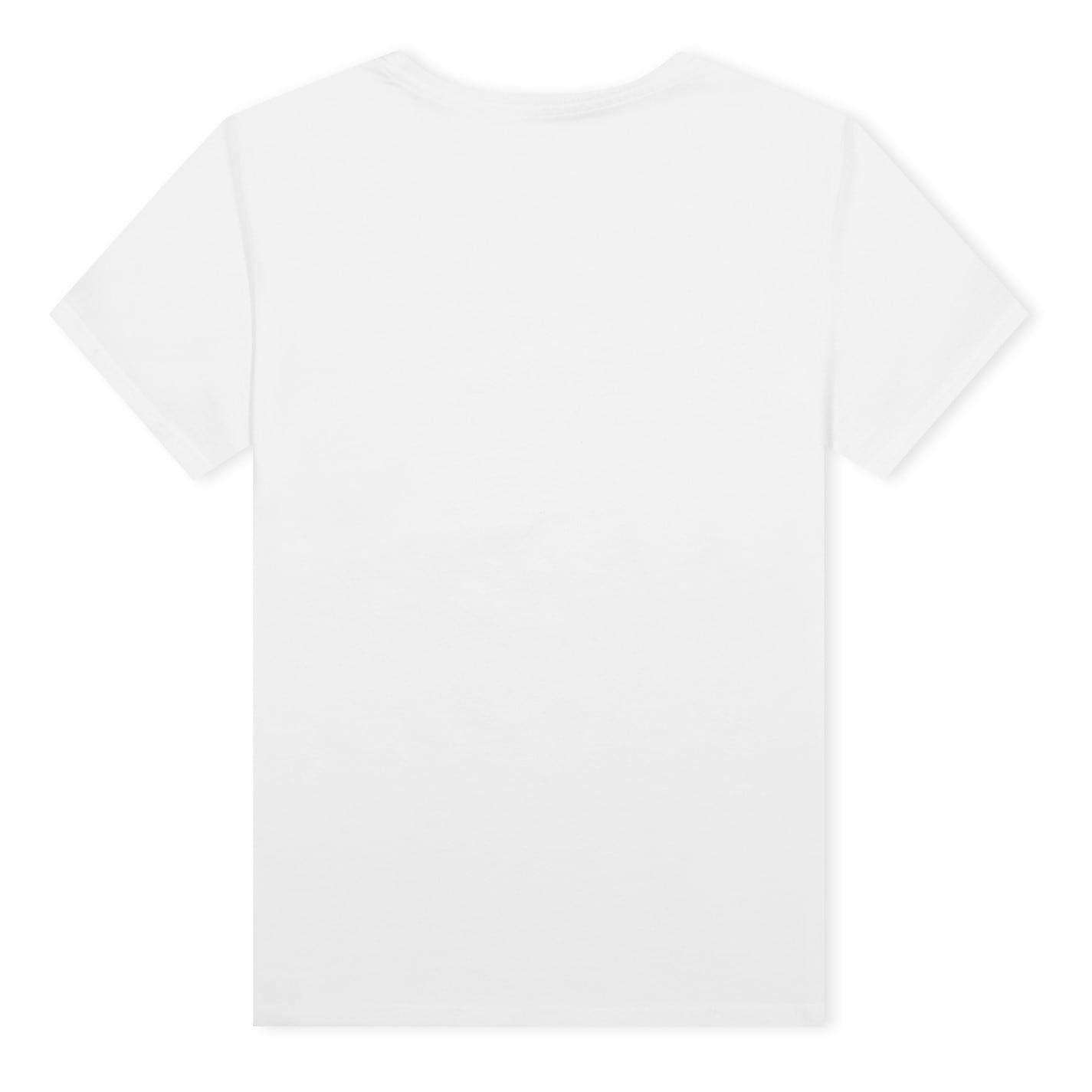 Castore Rangers FC Crew Neck Regular Fit T-Shirt