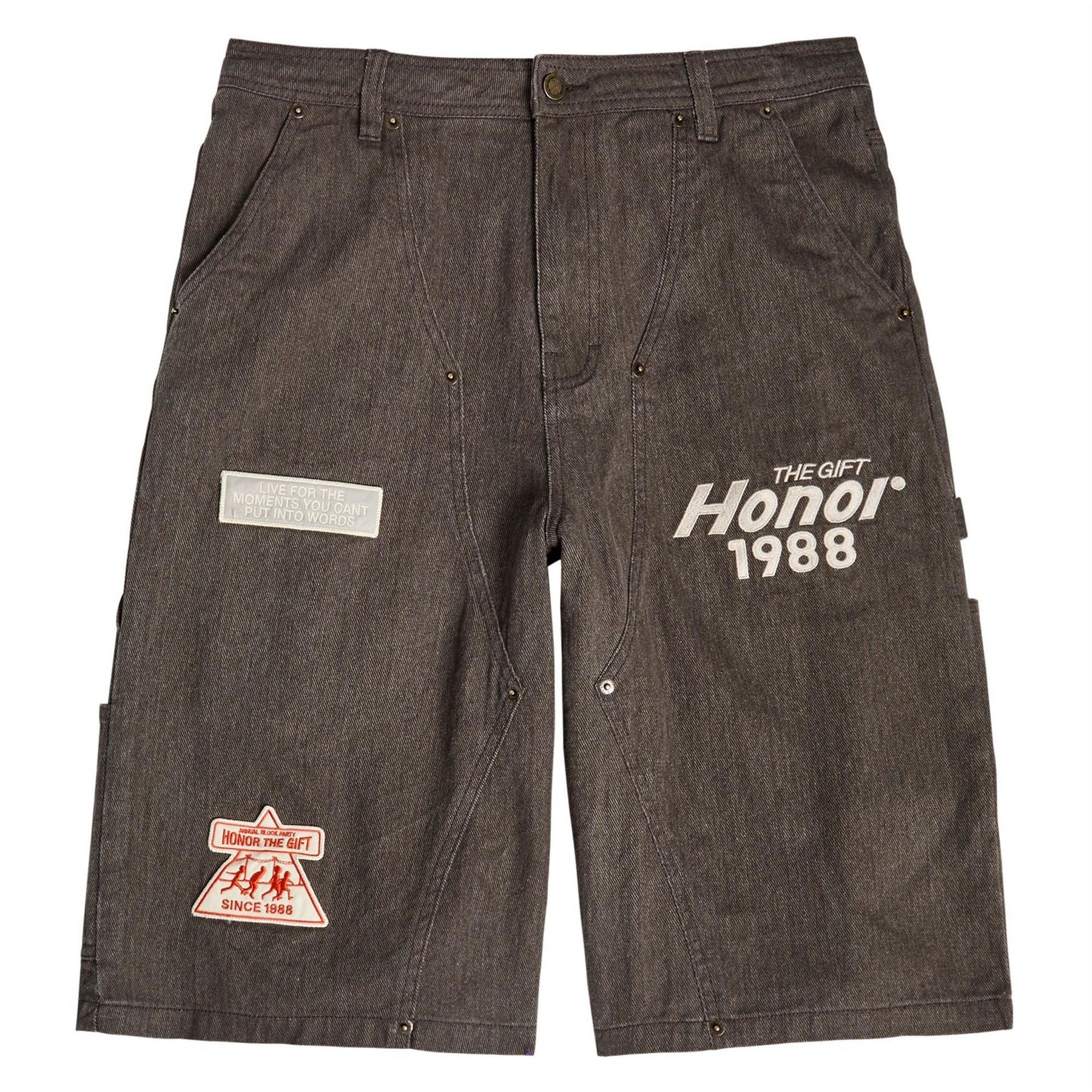 Honor The Gift Twill Carpenter Shorts