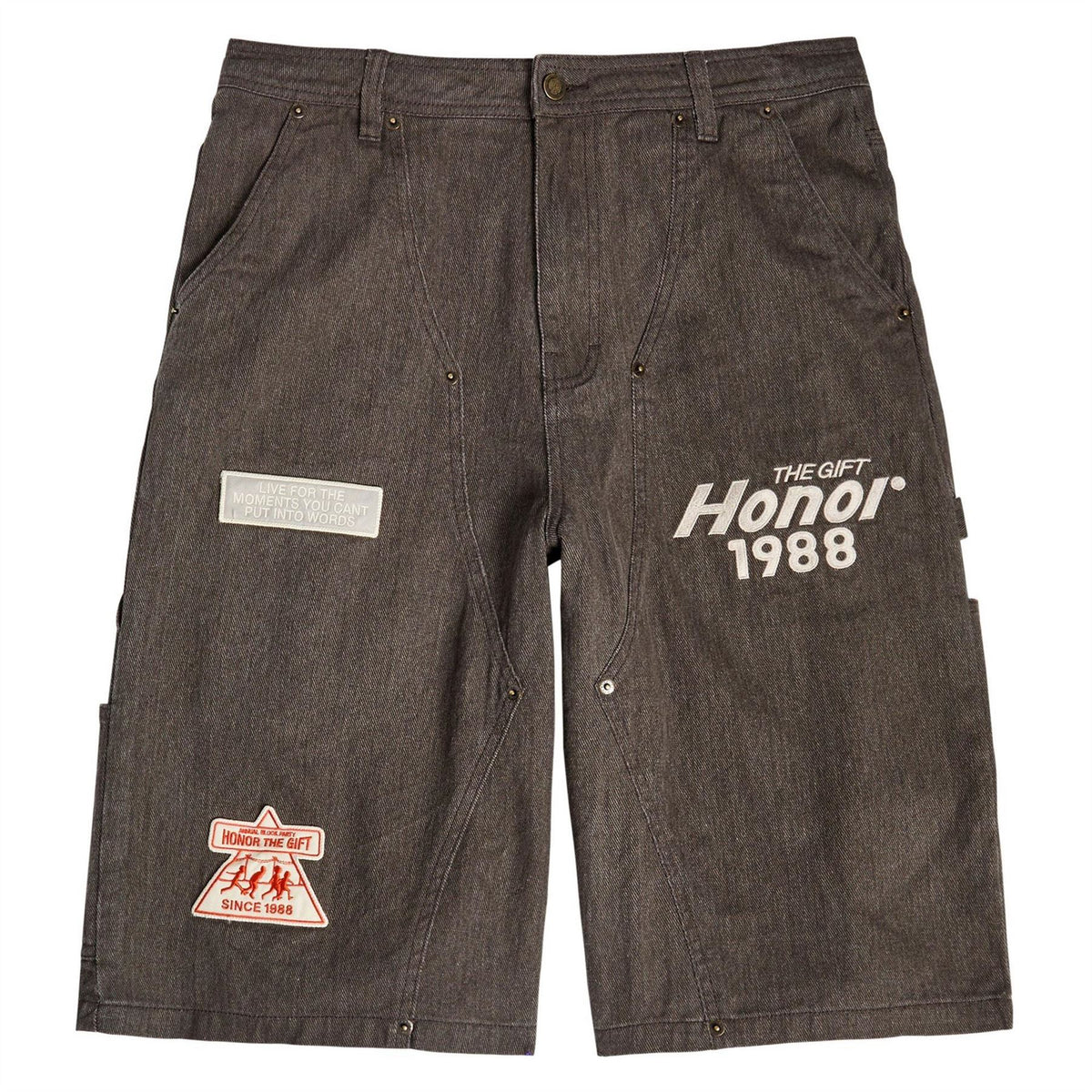Honor The Gift Twill Carpenter Shorts