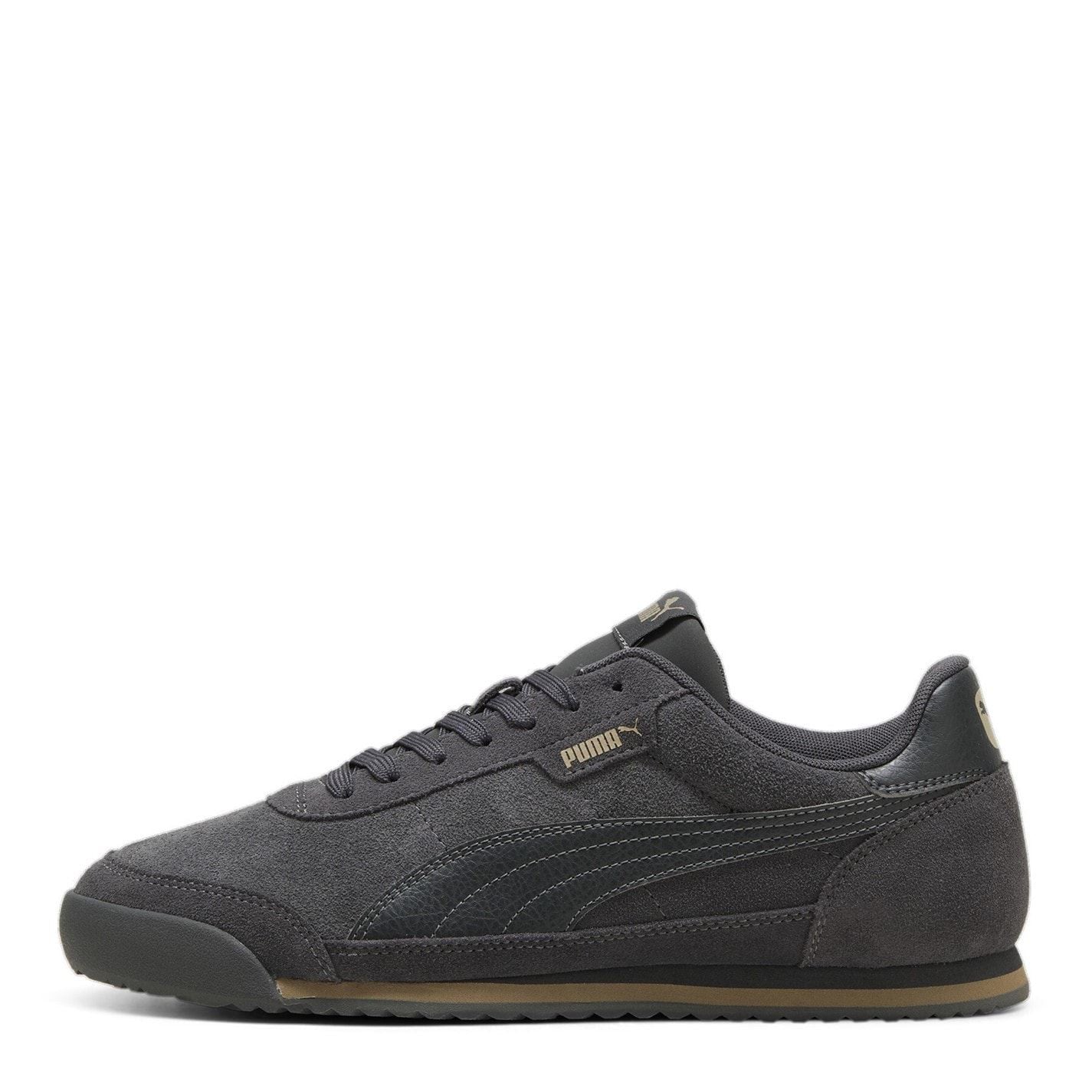 Puma Turino II SD Lace Up Trainers