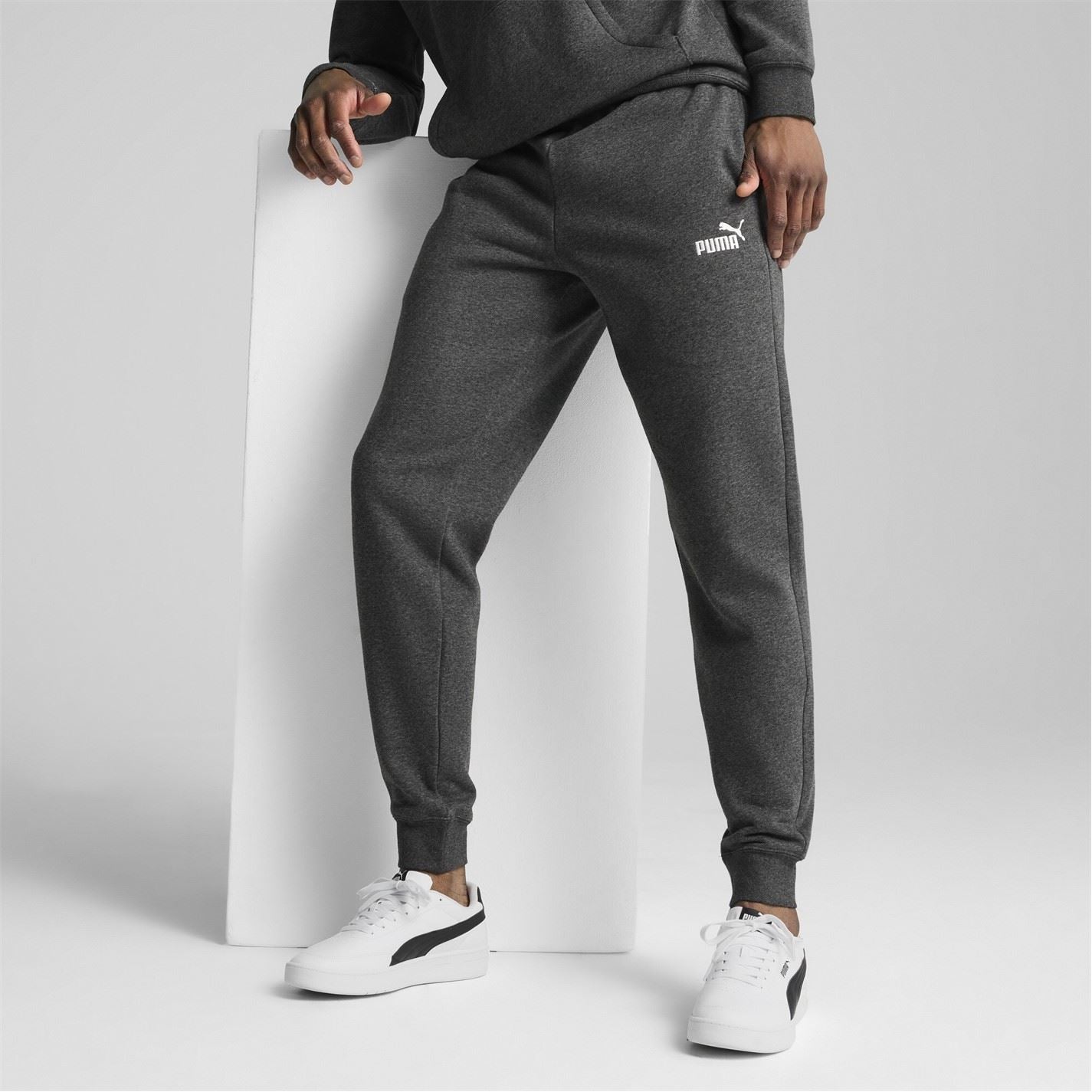 Puma Mens No 1 Logo Jogging Pants