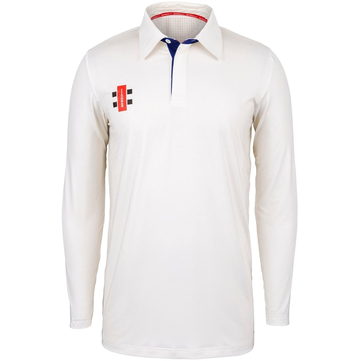 Gray Nicolls Athletic Regular Fit Short Sleeve Shirt