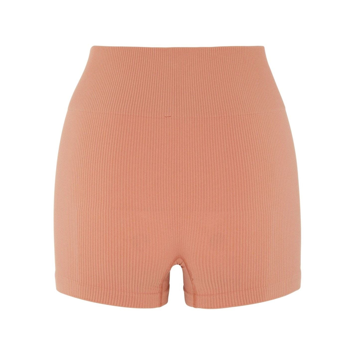 HIIT Seamless Ribbed Shorts