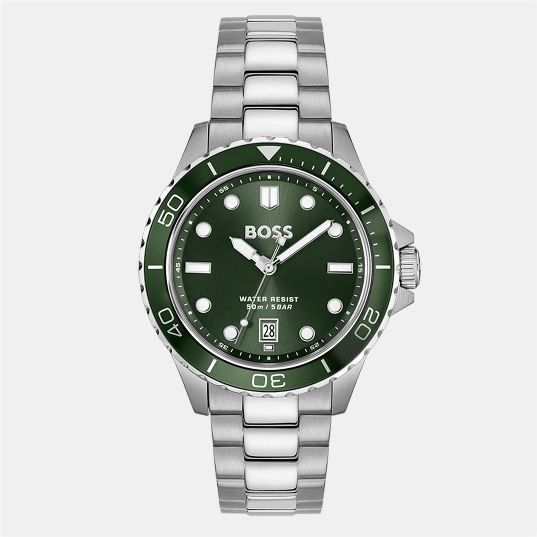 Boss Troper Sport Bracelet Watch