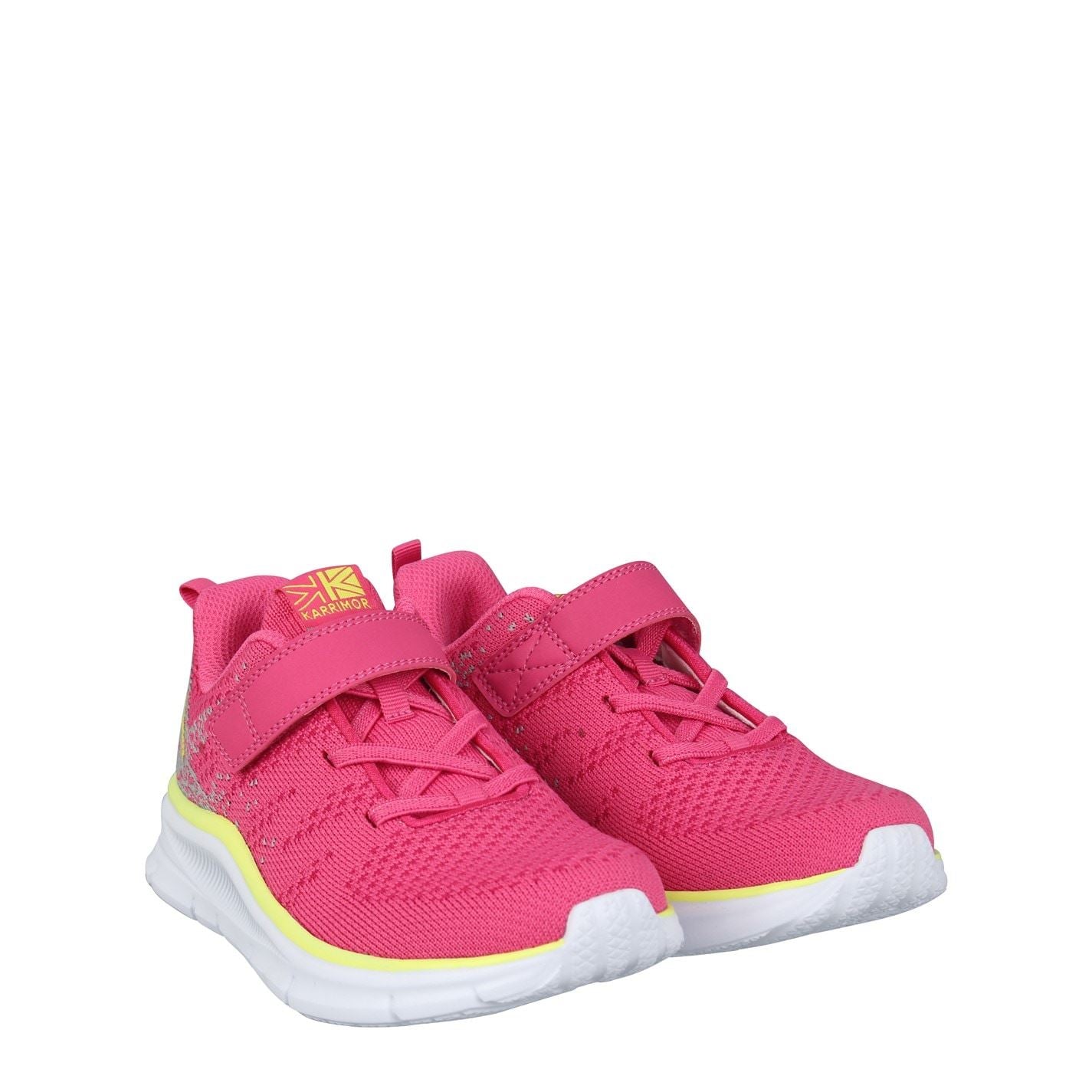 Karrimor Duma 6 Running Shoes Childs Girls