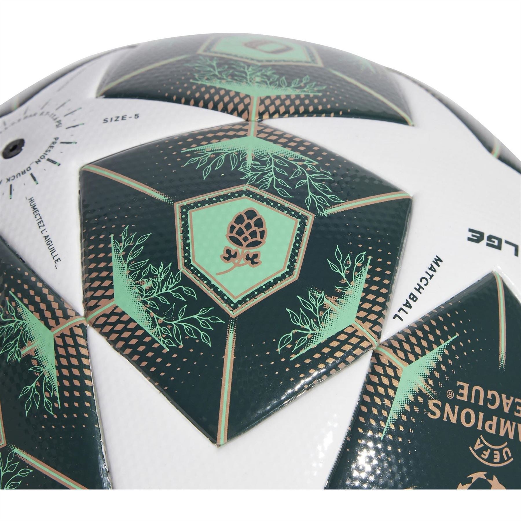 adidas Ucl League Football 2024 2025
