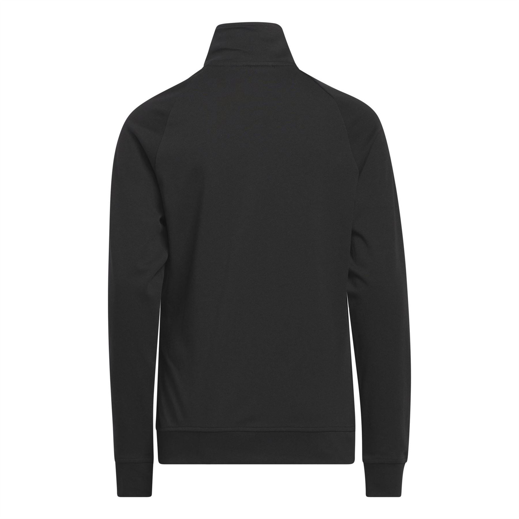 adidas Quarter Zip Layer Pullover Junior Boys