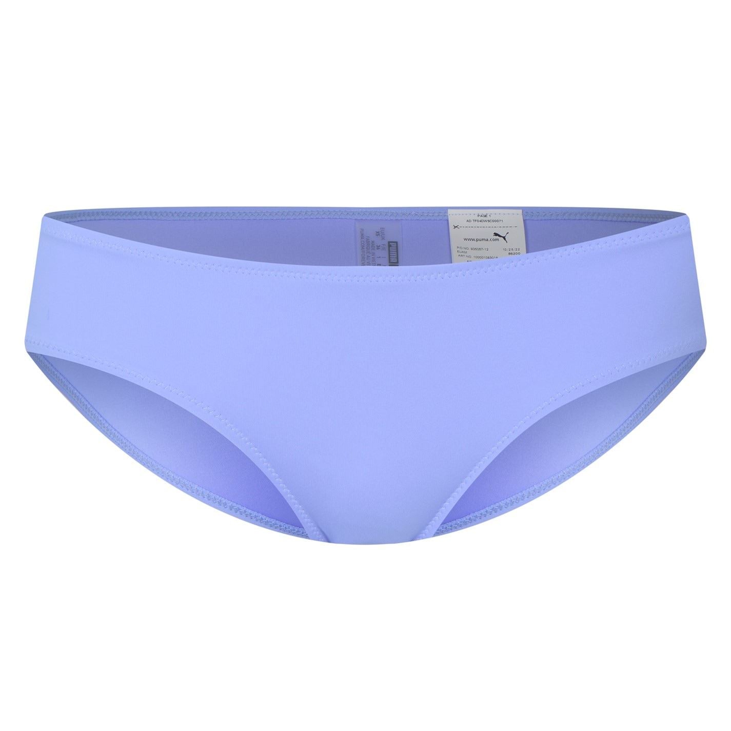 Puma Womens Swim Hipster Briefs