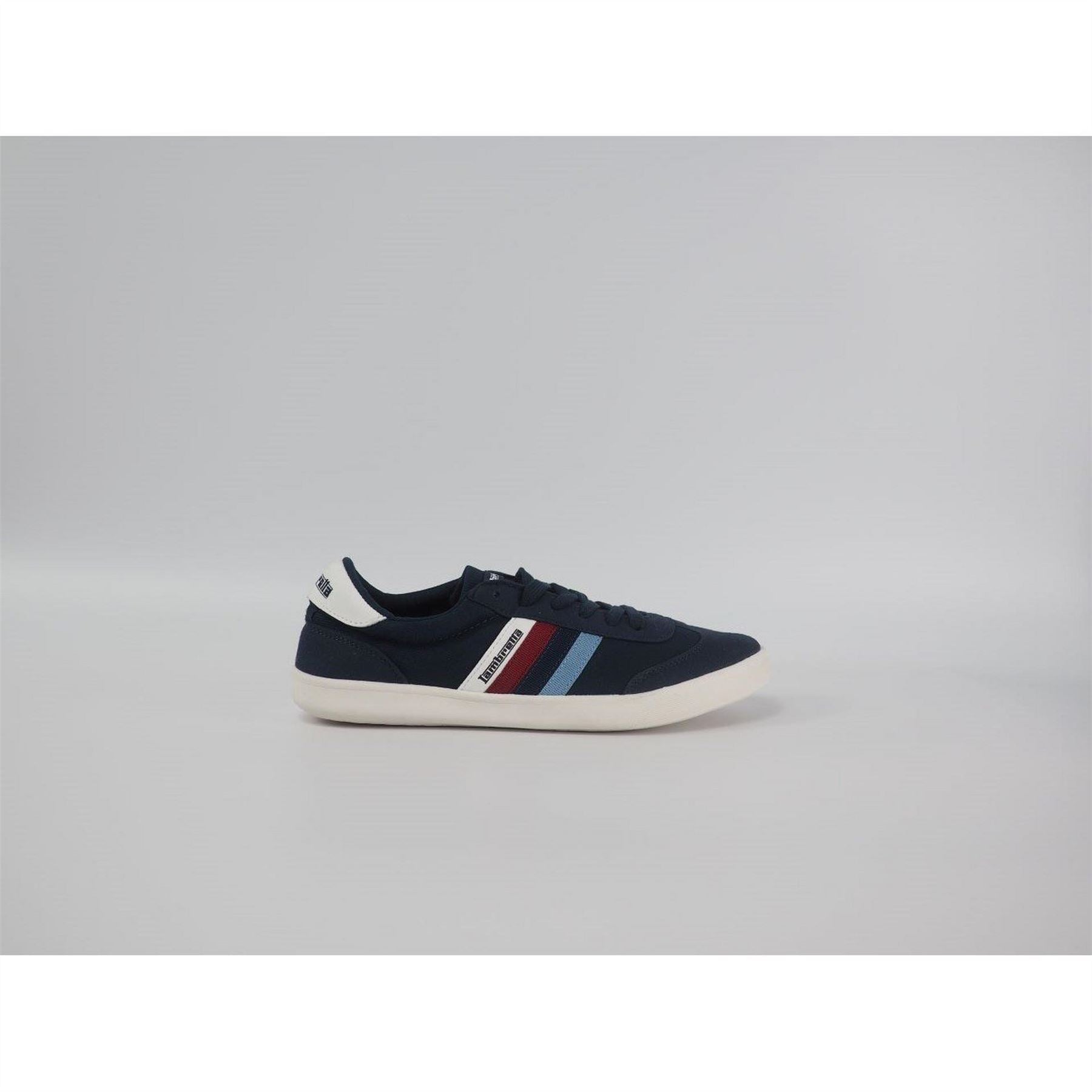 Lambretta Vulkan Low Top Court Sneakers