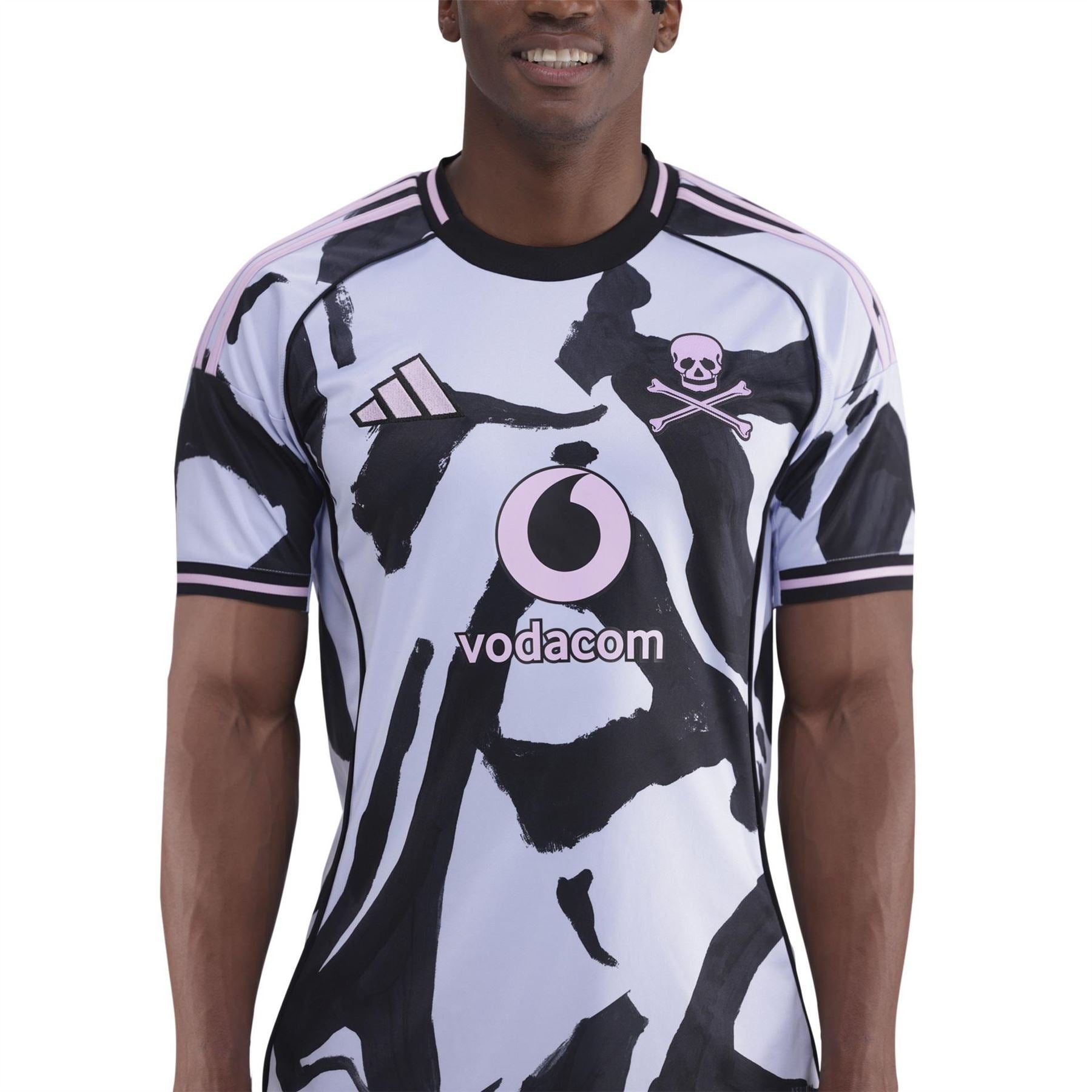 adidas Mens Orlando Pirates Third Shirt 25 26