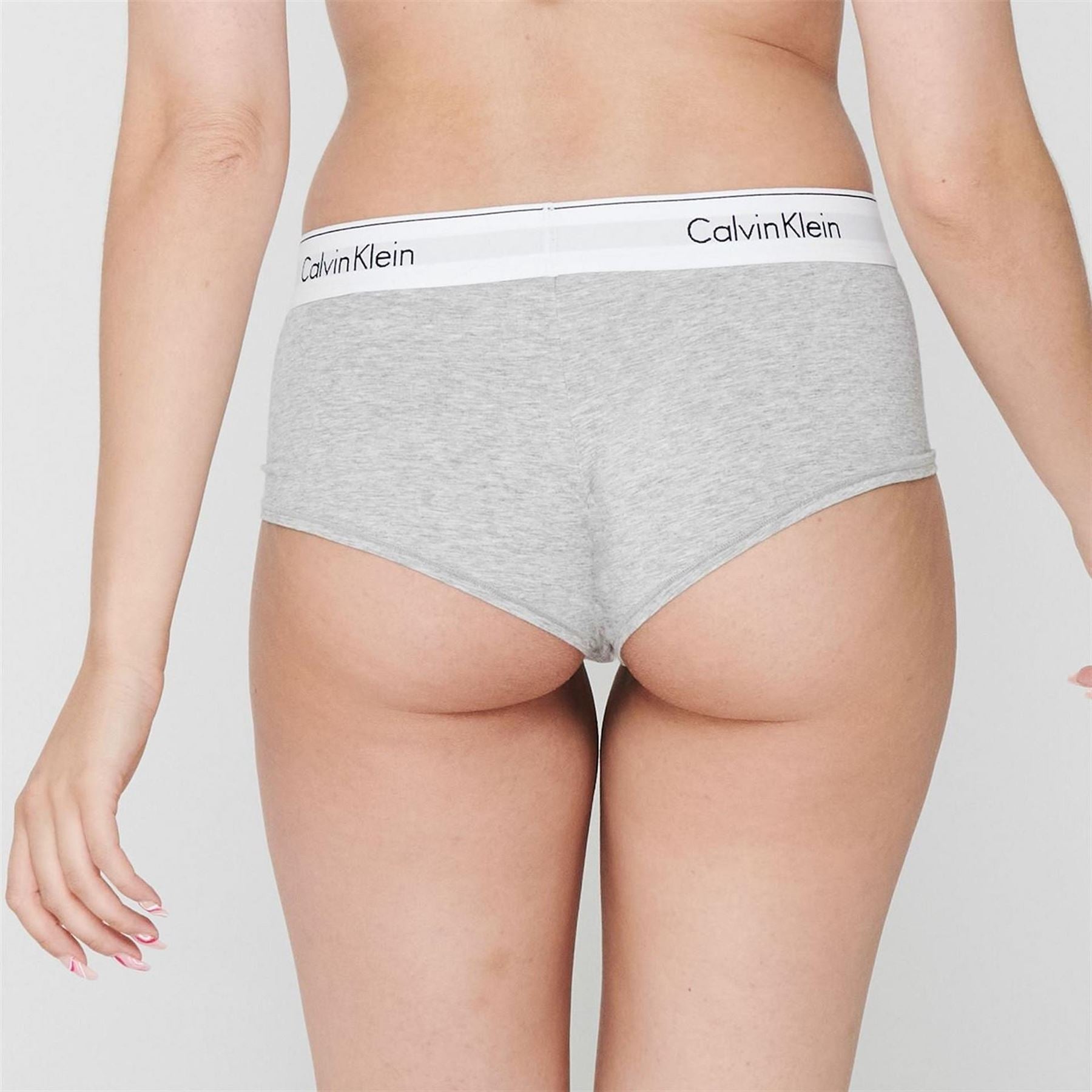 Calvin Klein Modern Cotton Boy Boy Shorts