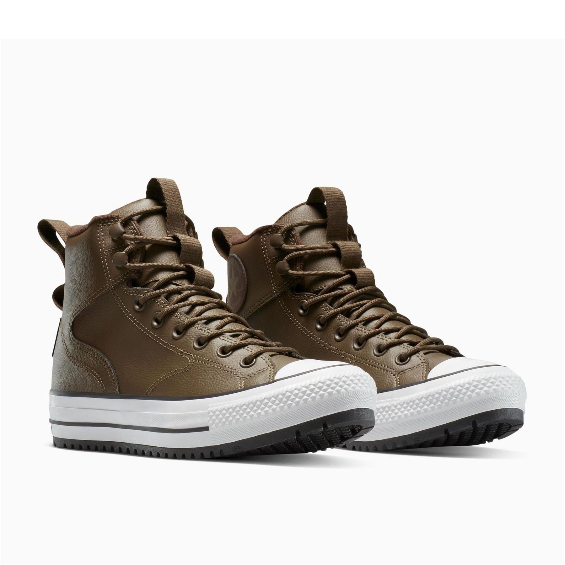 Converse Adults Chuck Taylor All Star Hik High Top Trainers