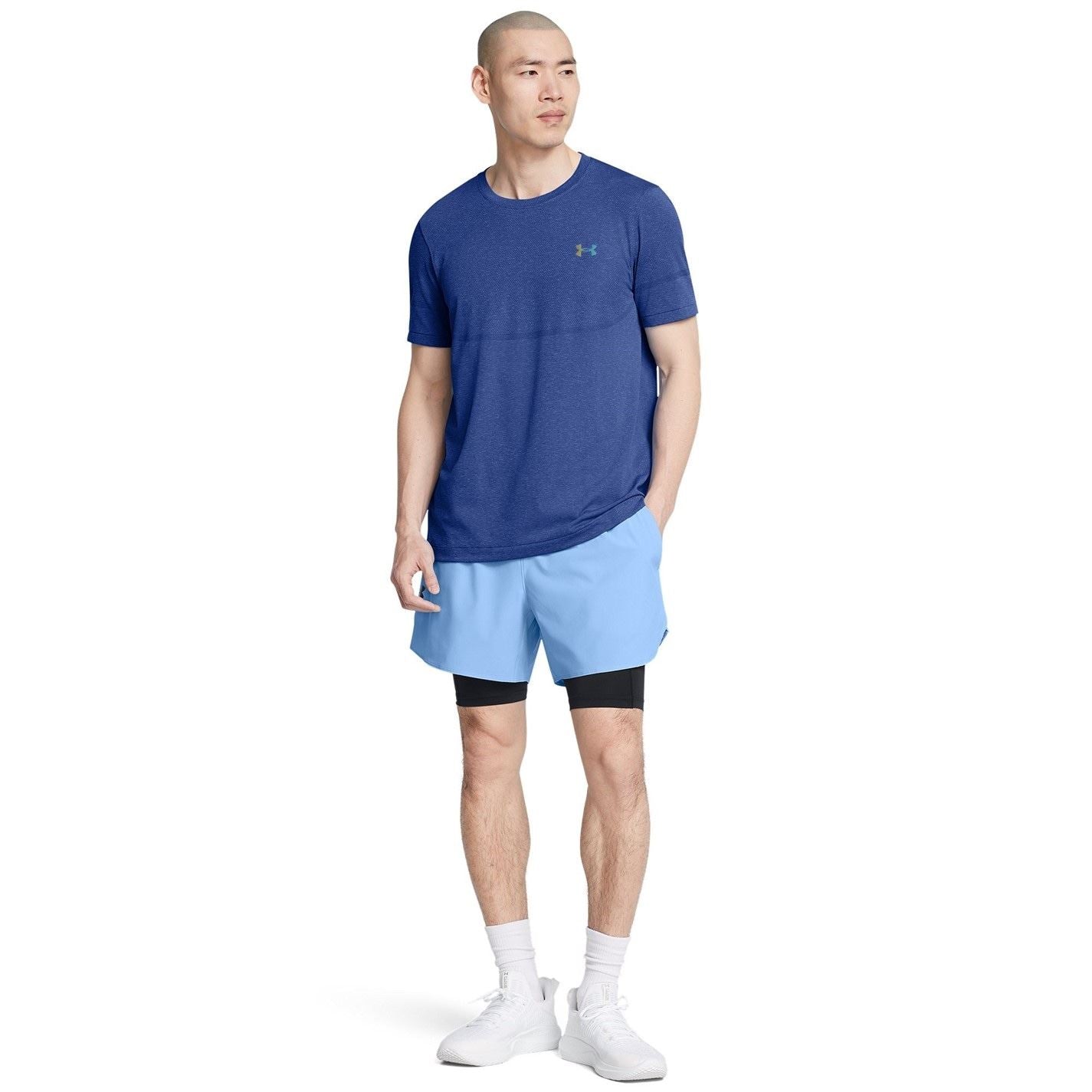 Under Armour Vanish Crew Neck Short Sleeve Competition T-Shirt