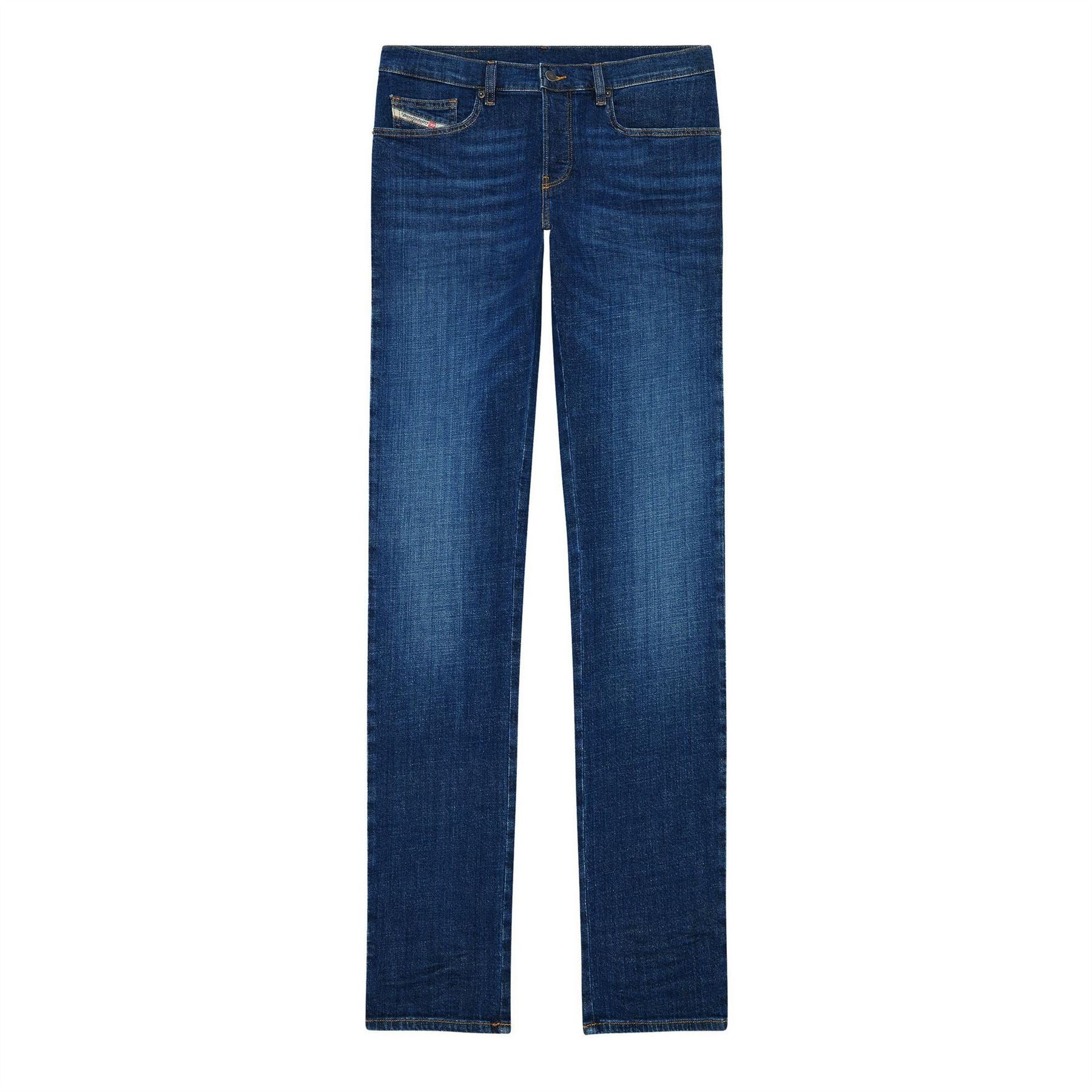 Diesel Mihtry Straight Jeans