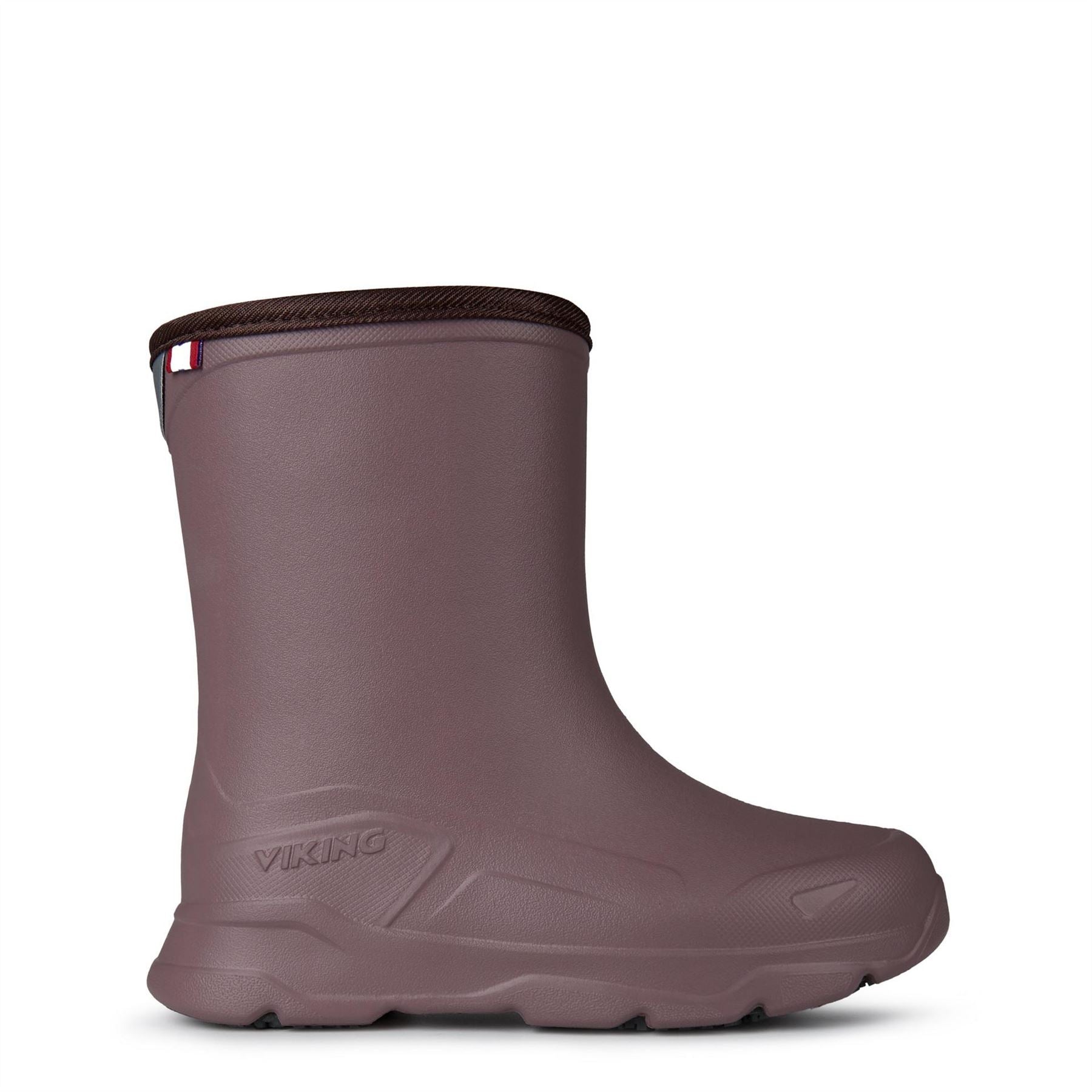 Viking Playrox Wellington Block Heel Boots