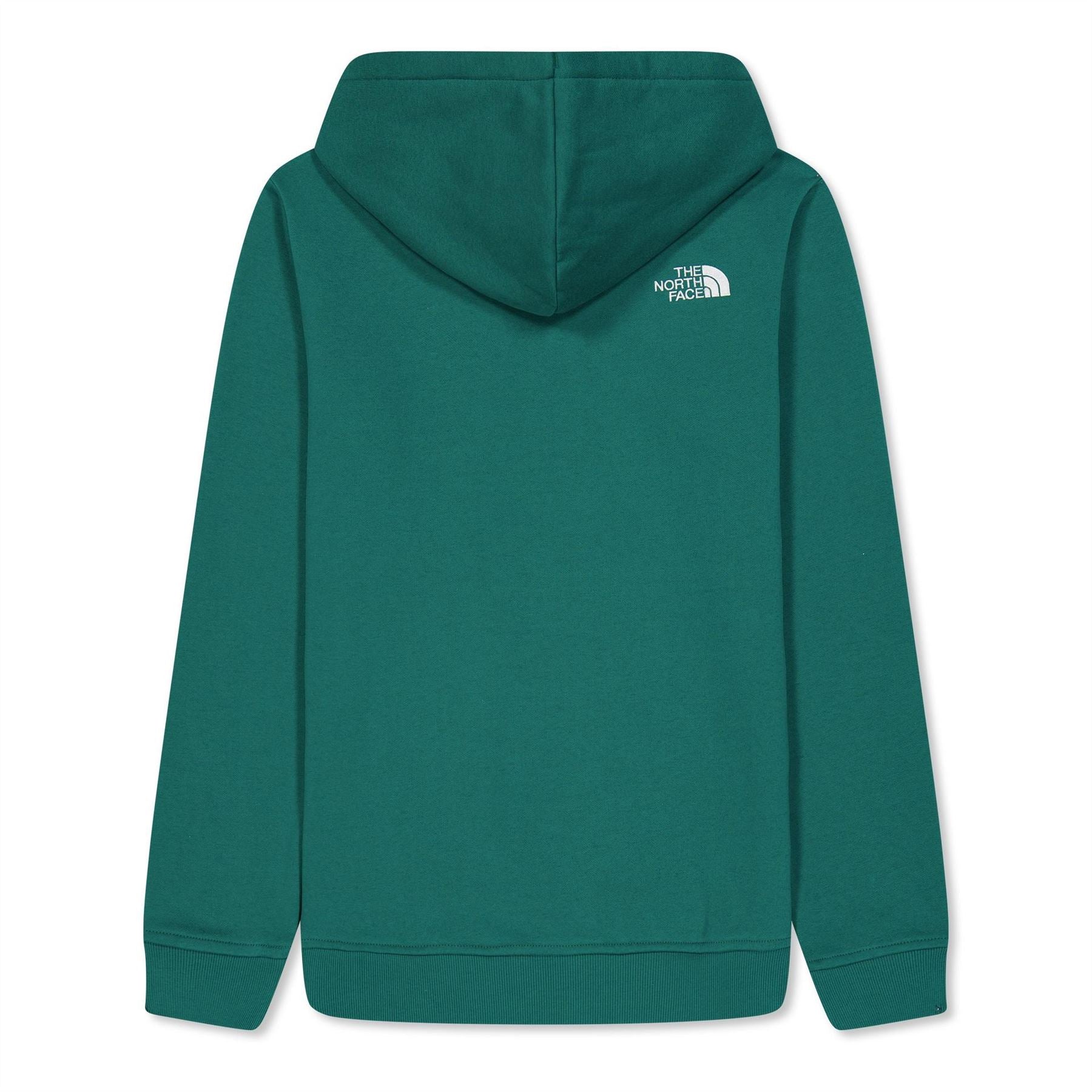 The North Face Drew Peak Over The Head Hoodie Juniors