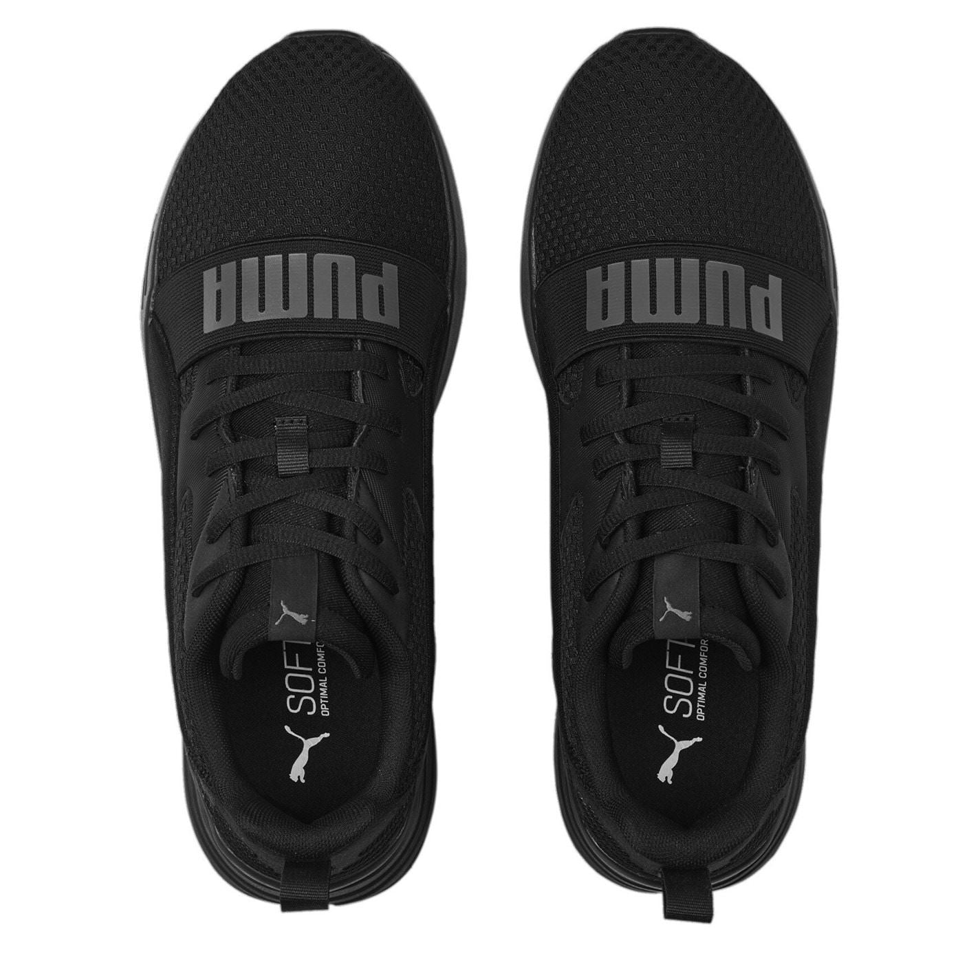 Puma Wired Run Pure Low Top Running Sneakers
