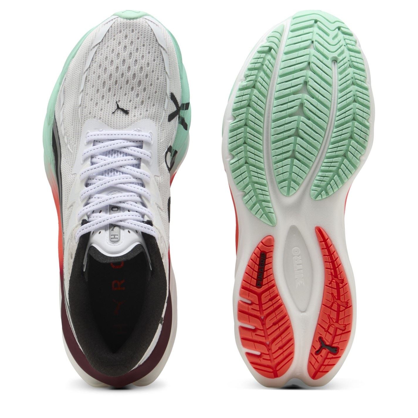 Puma Womens Velocity Nitro 4 Trainers