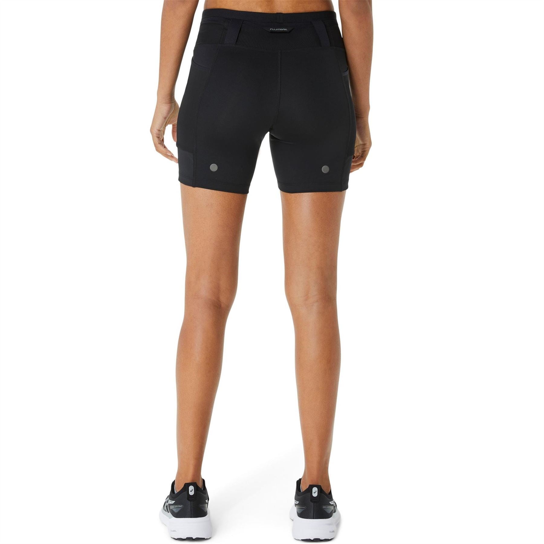 Asics Womens Elite Sprinter Compression Shorts