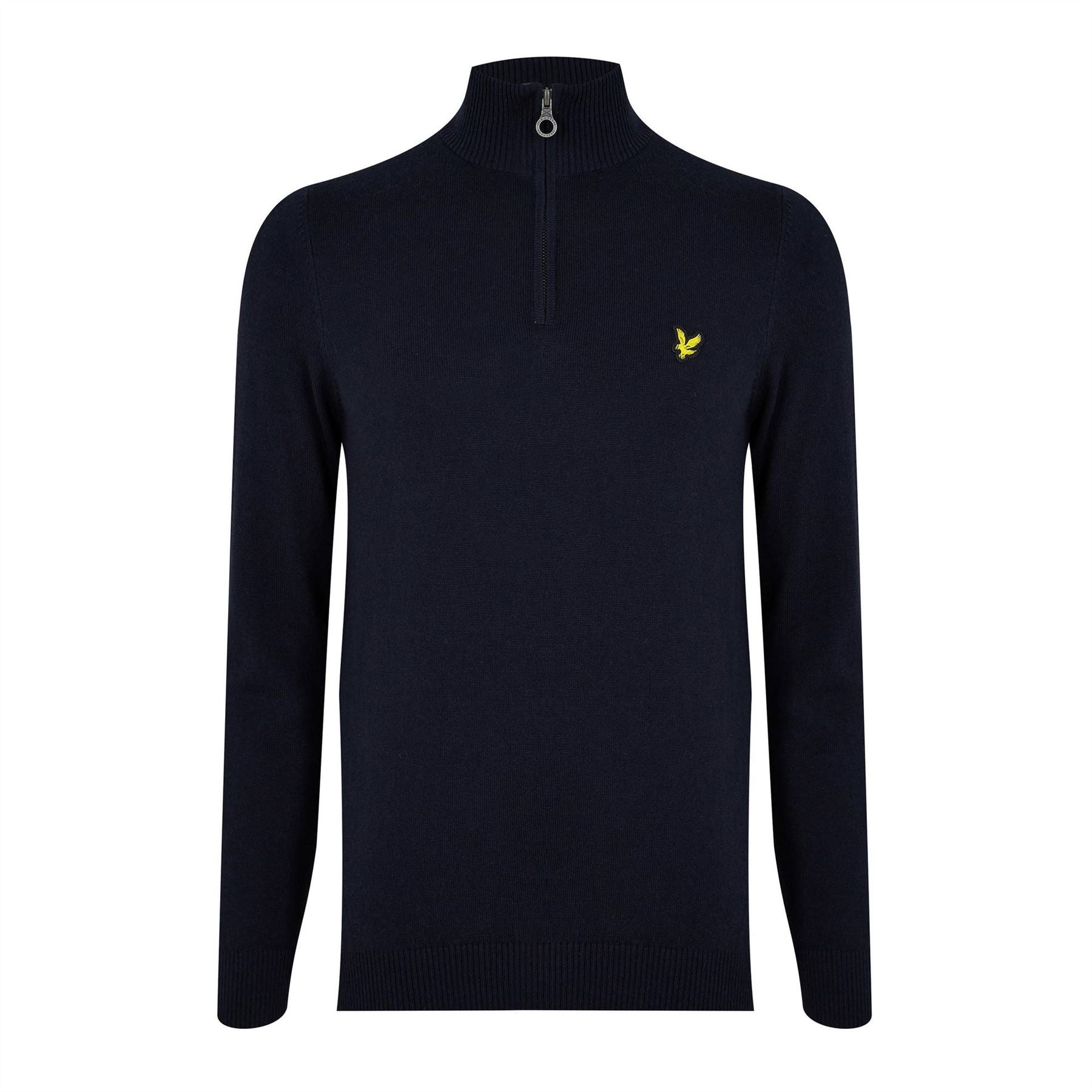 Lyle and Scott Zip Jumper