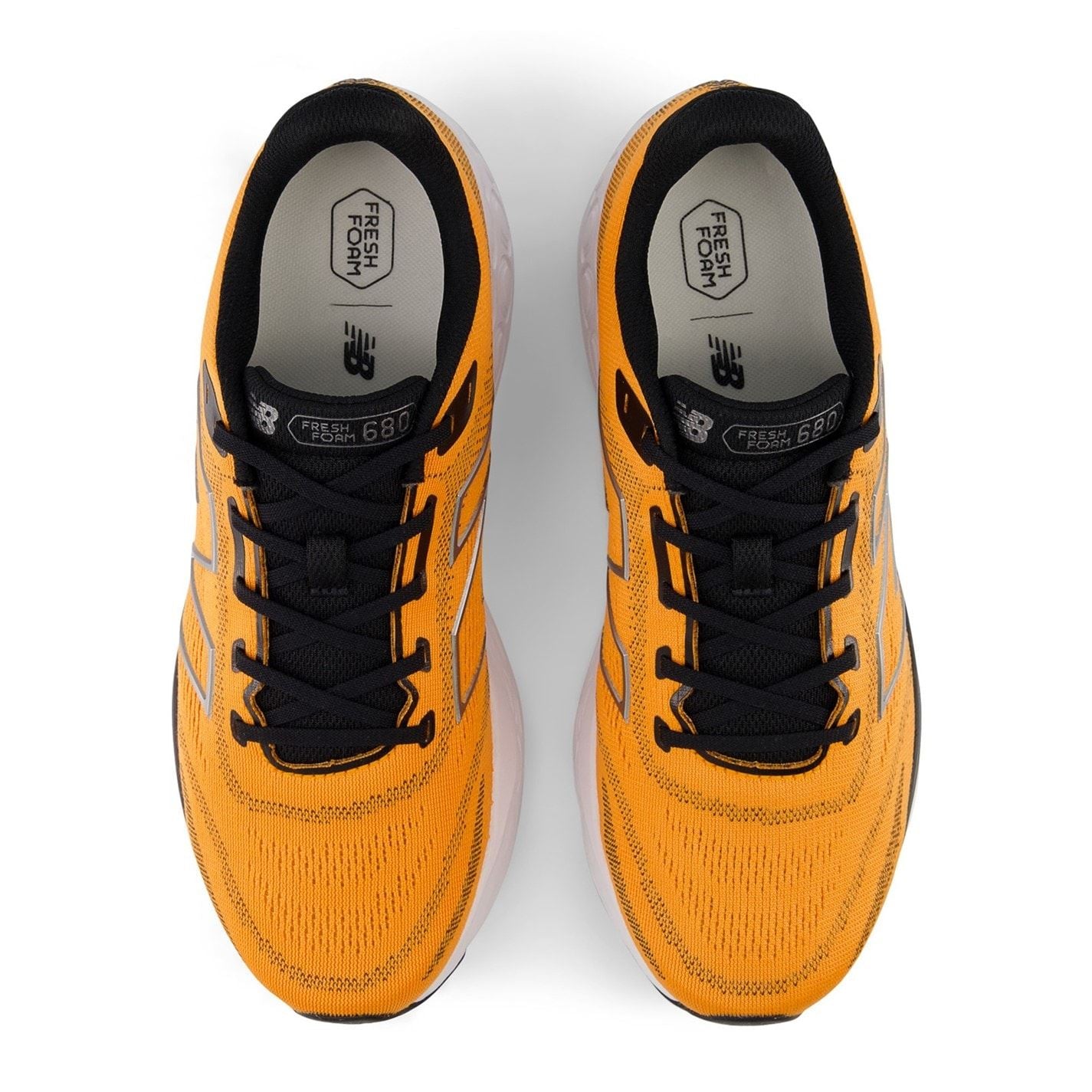 New Balance Mens Fresh Foam 680 V8 Running Shoe