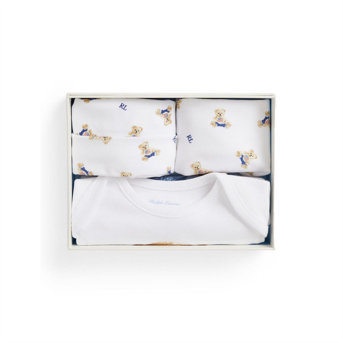 Polo Ralph Lauren Bear Gift Set Bb64