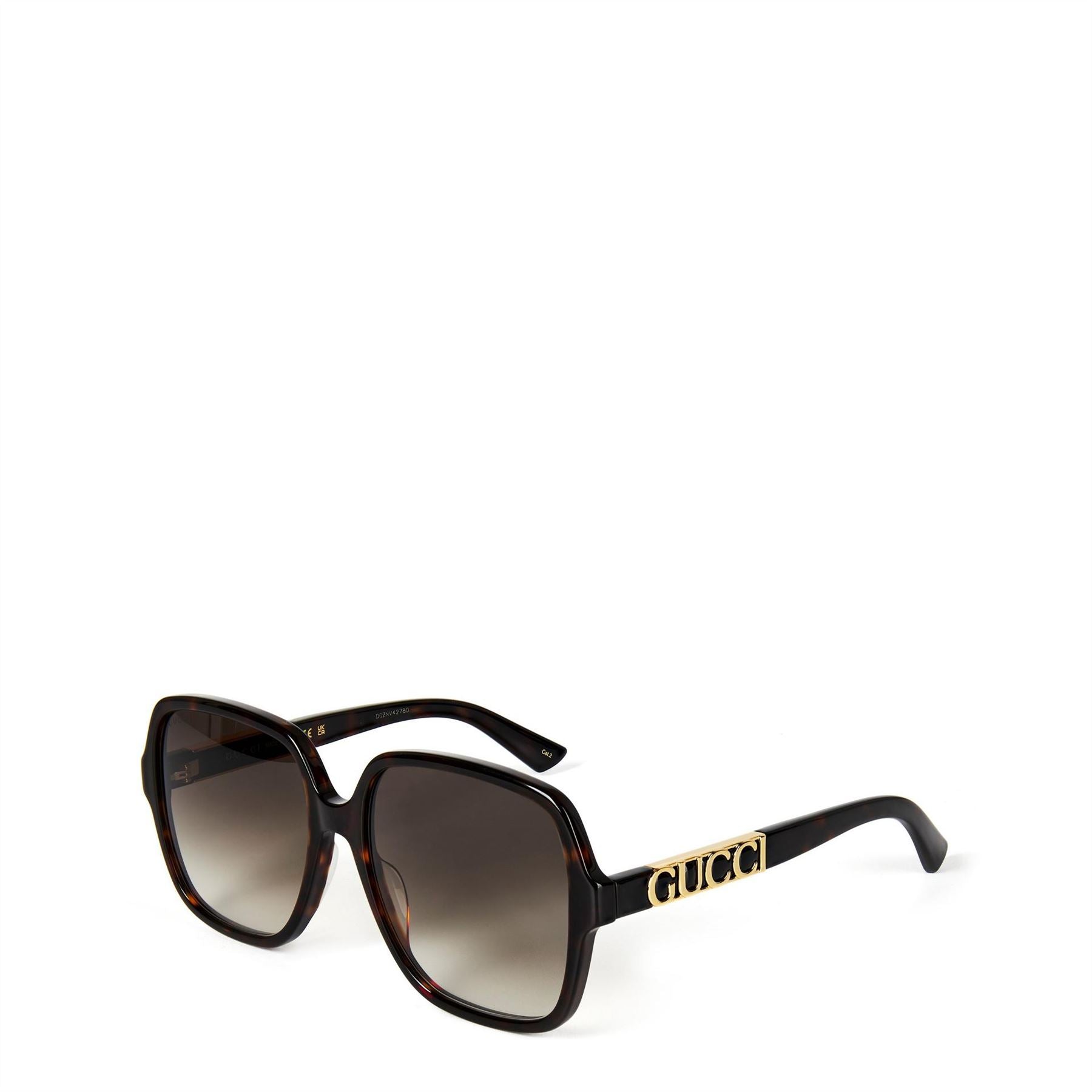 Gucci Gg1189s Women’s Oversized Square Sunglasses