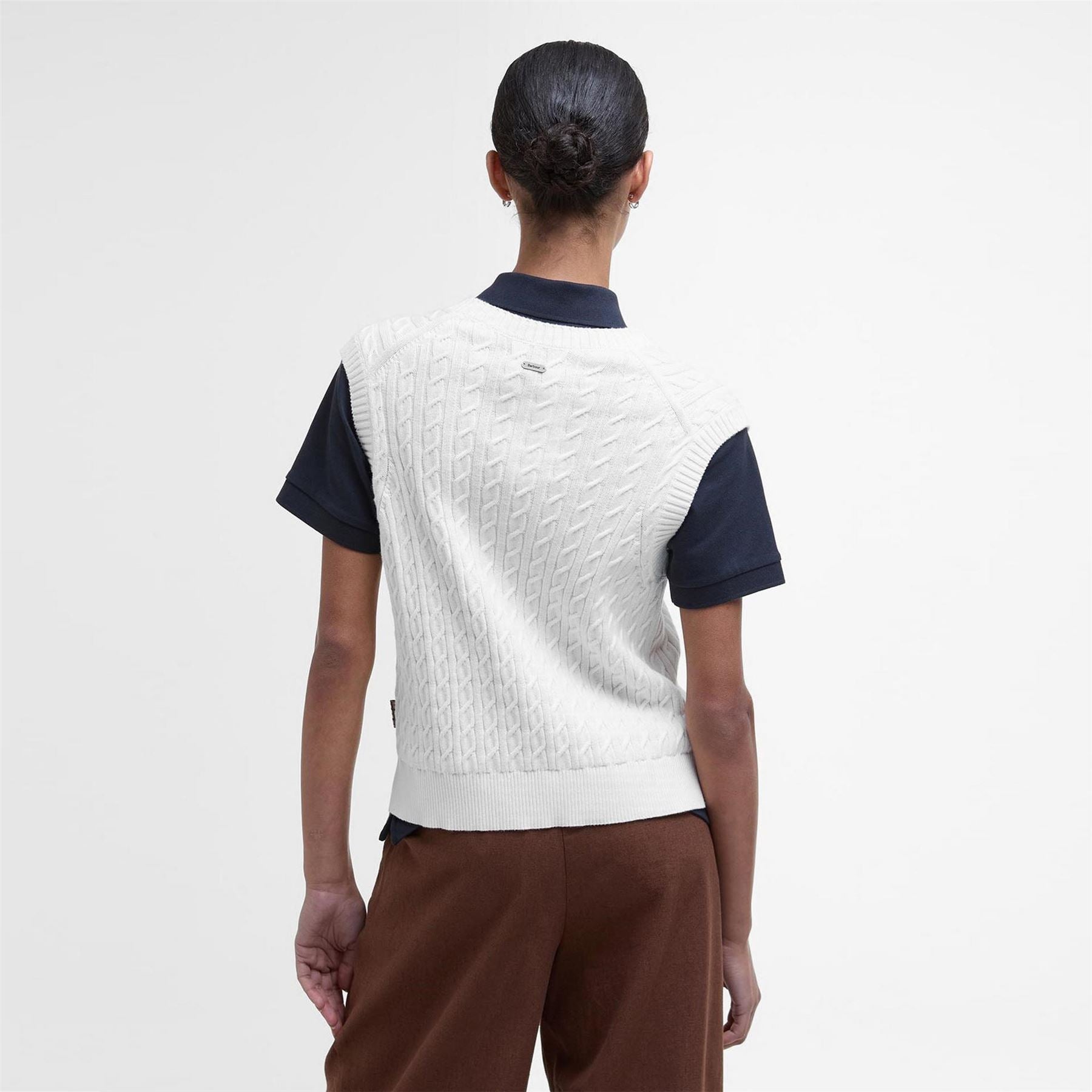 Barbour Sweater Vest