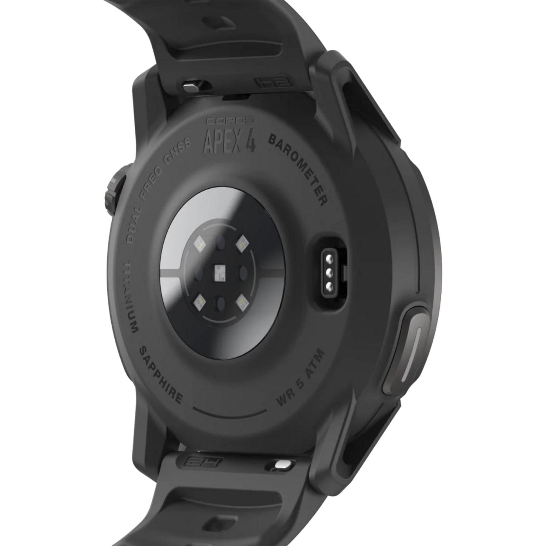 Coros Apex 4 Gps Outdoor Watch 42mm