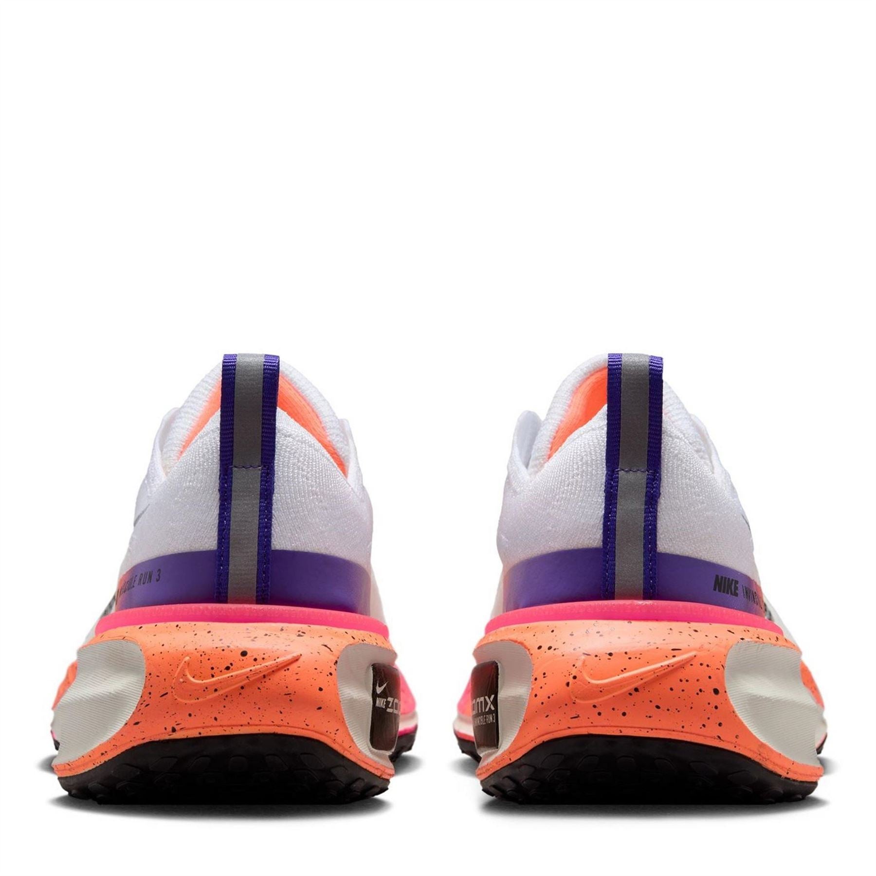 Nike Womens Zoomx Invincible 3 Flyknit Running Shoes