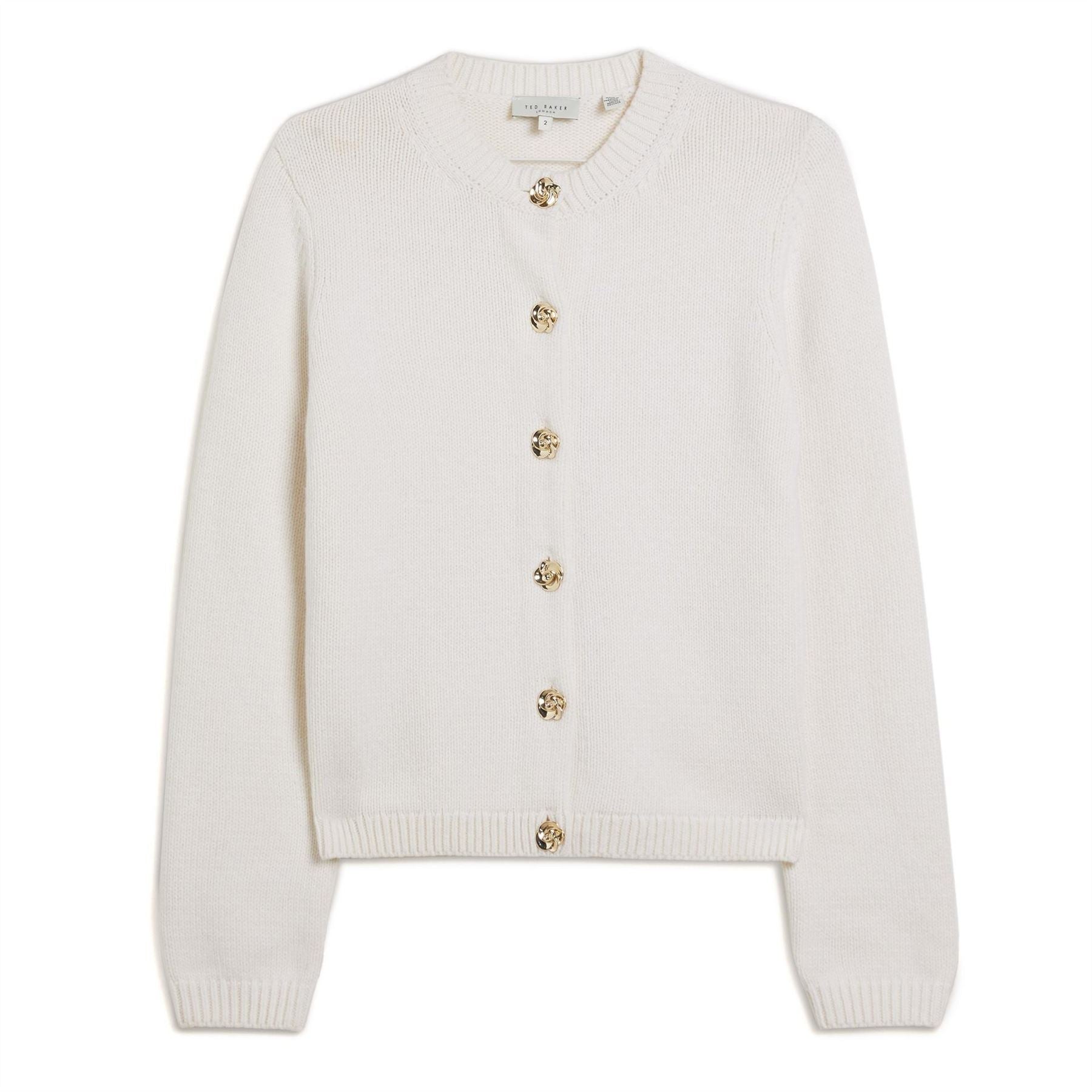 Ted Baker Regular Fit Crew Neck Sweater
