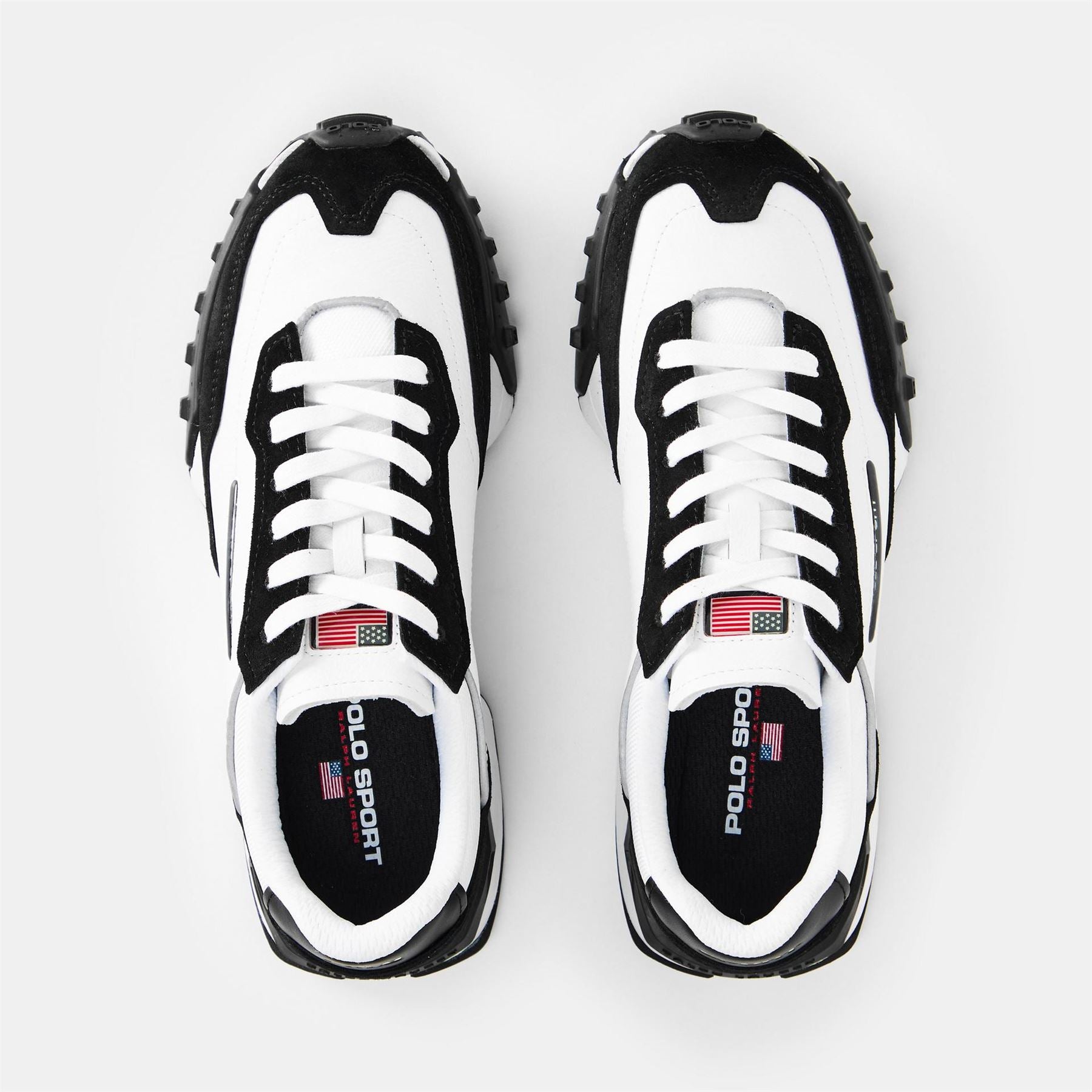 Polo Sport by Ralph Lauren S Polo PS275 Low Top Lace-Up Sneakers