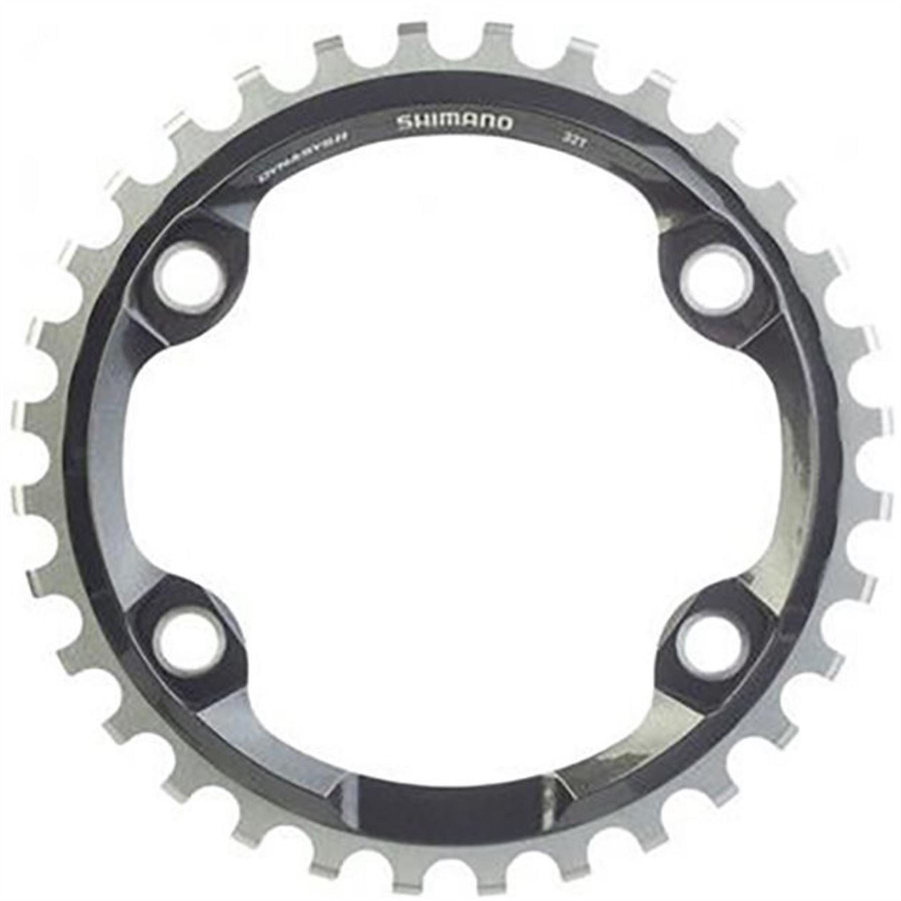 Shimano M8000 Single Narrow Wide Chainring 34t
