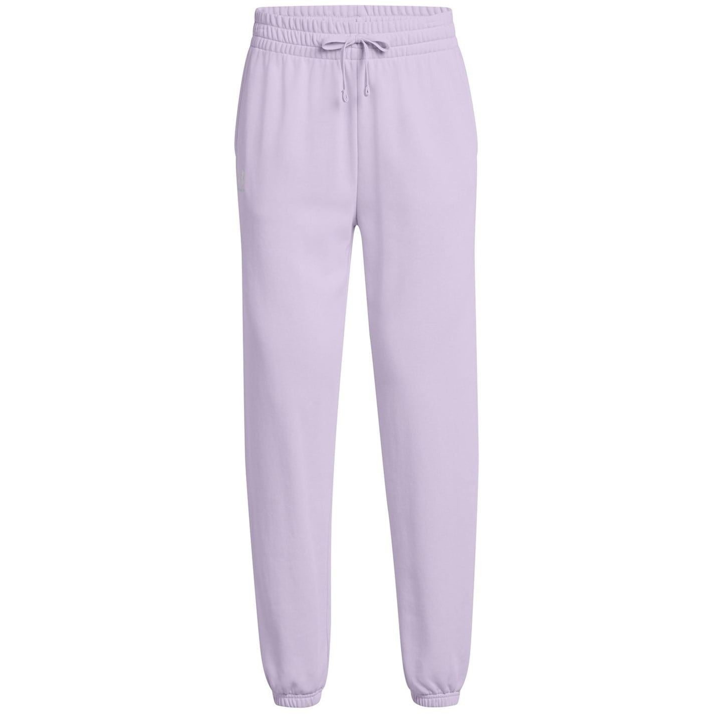 Under Armour Womens Rival Terry Joggers