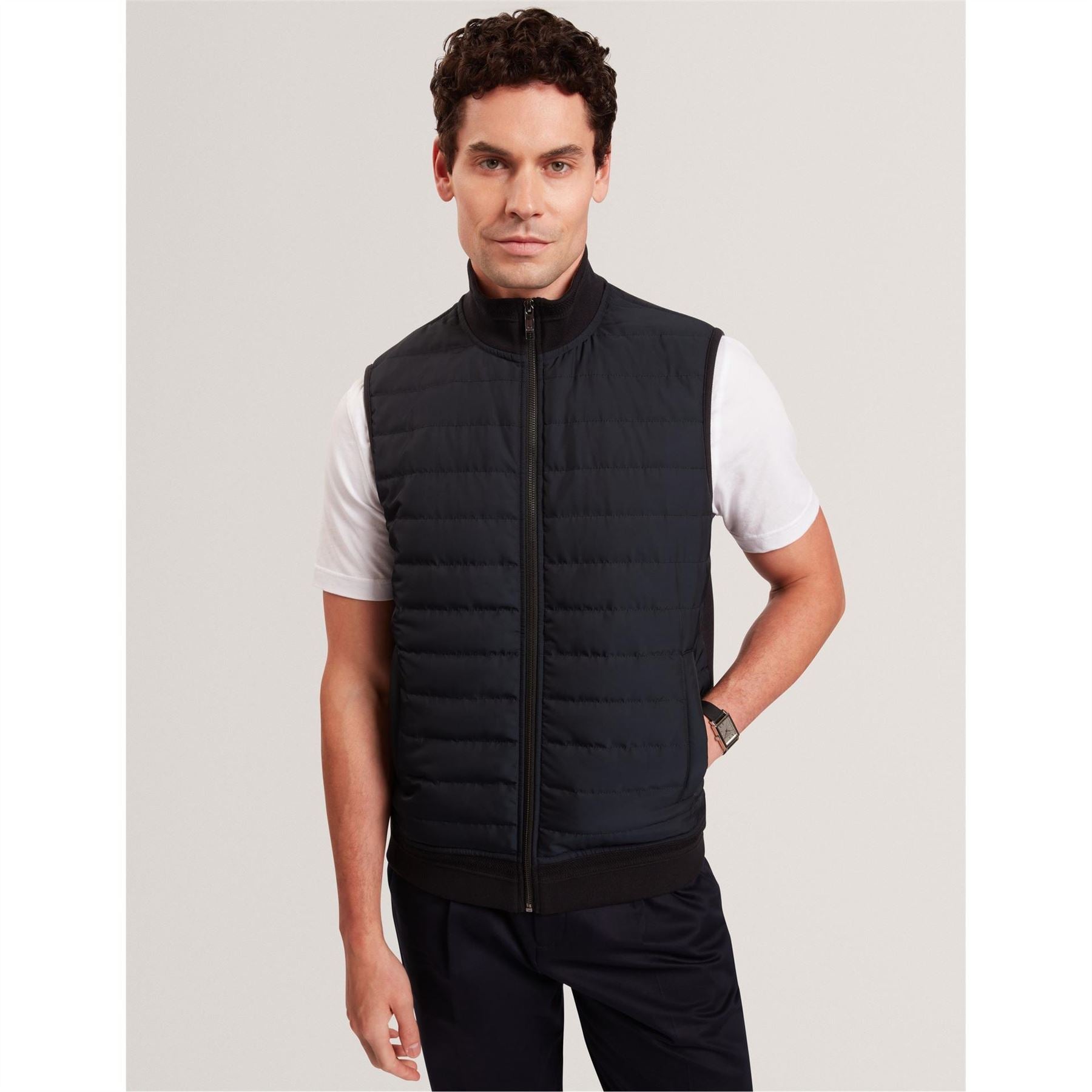 Ted Baker Quilted Gilet