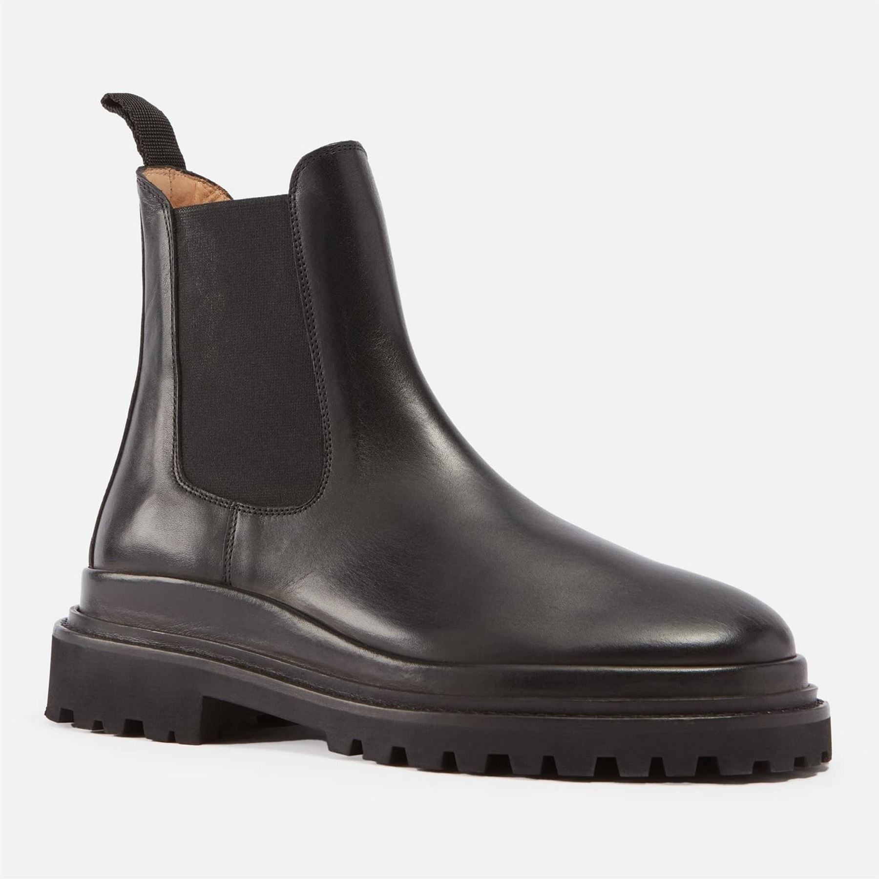 Isabel Marant Leather Chlesea Boots