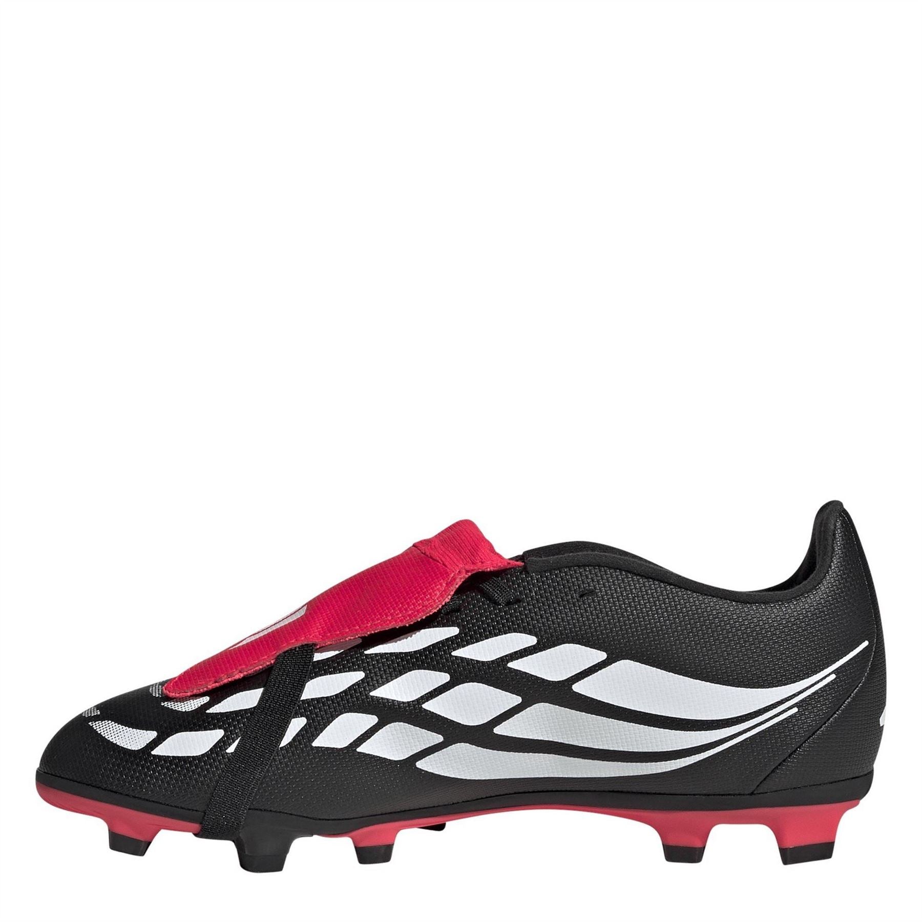 adidas adidas Predator Fold Over Tongue Club Firm Ground Football Boots