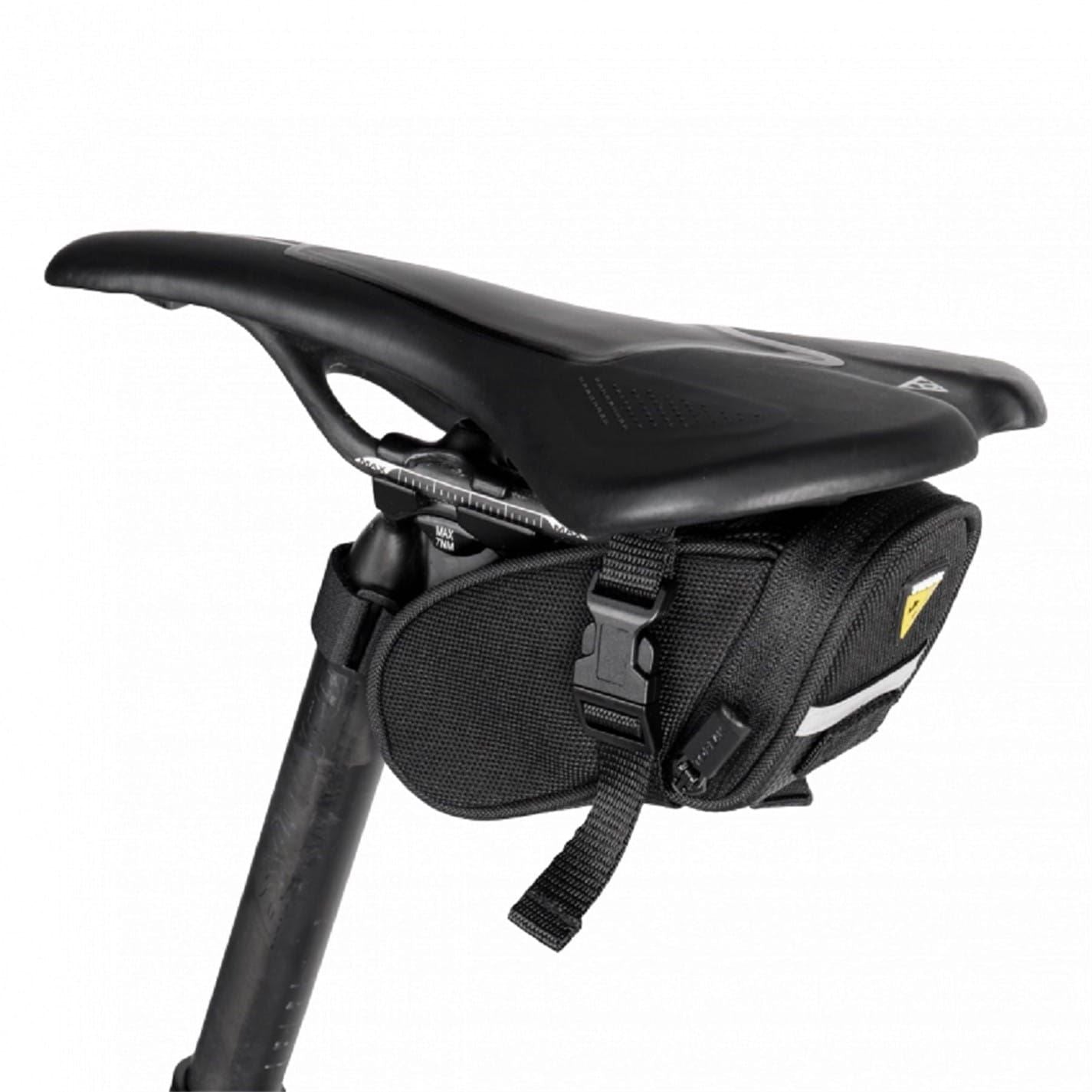 Topeak Aero Wedge With Straps X Small
