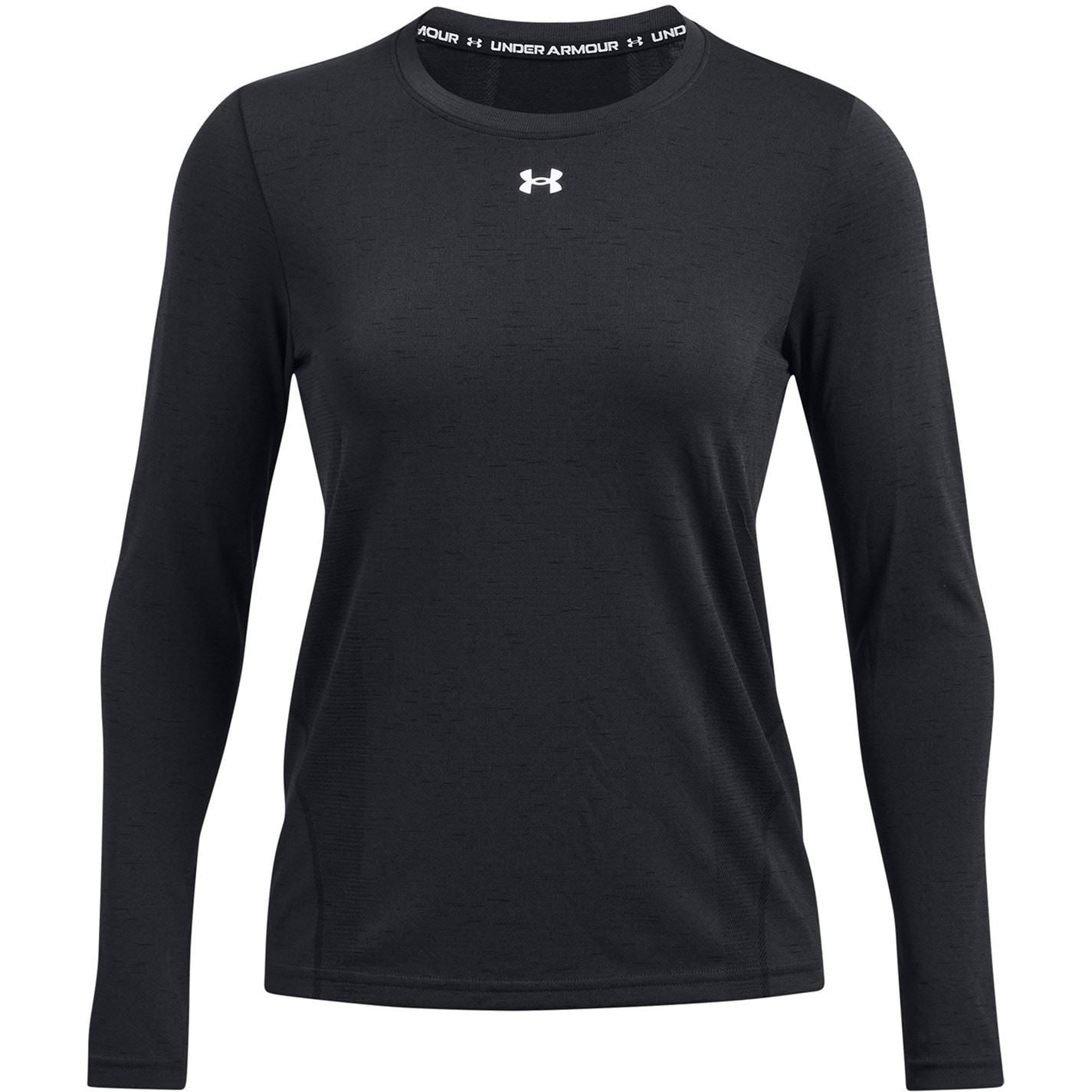 Under Armour Womens Armour Vanish Seamless Loose Ls Sweatshirt
