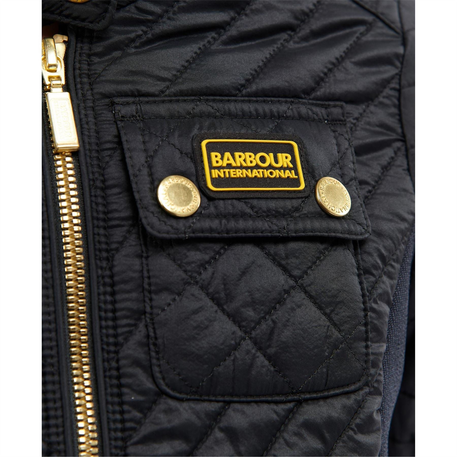 Barbour International International Polarquilt Jacket
