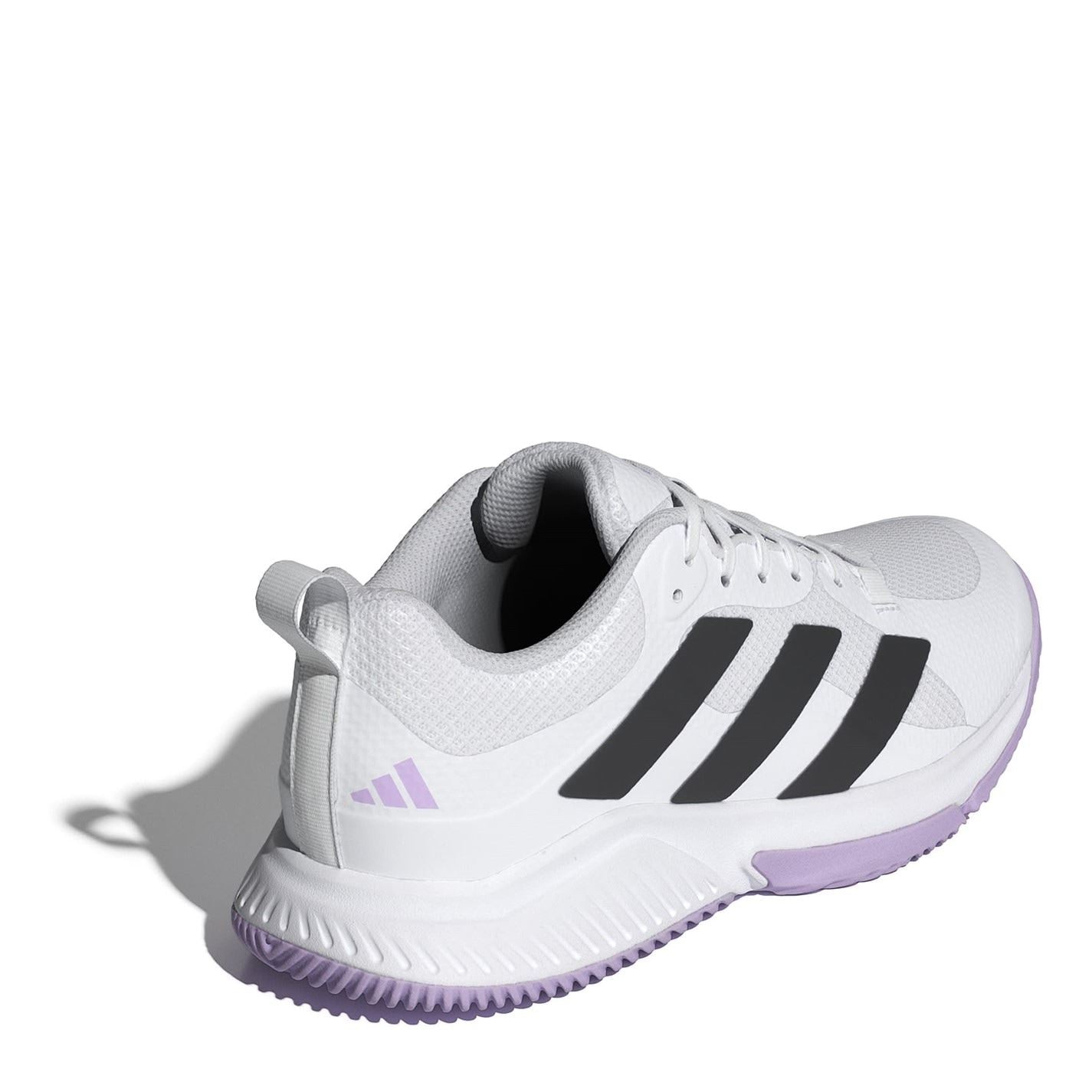 adidas Womens Court Team 2 Indoor Shoes