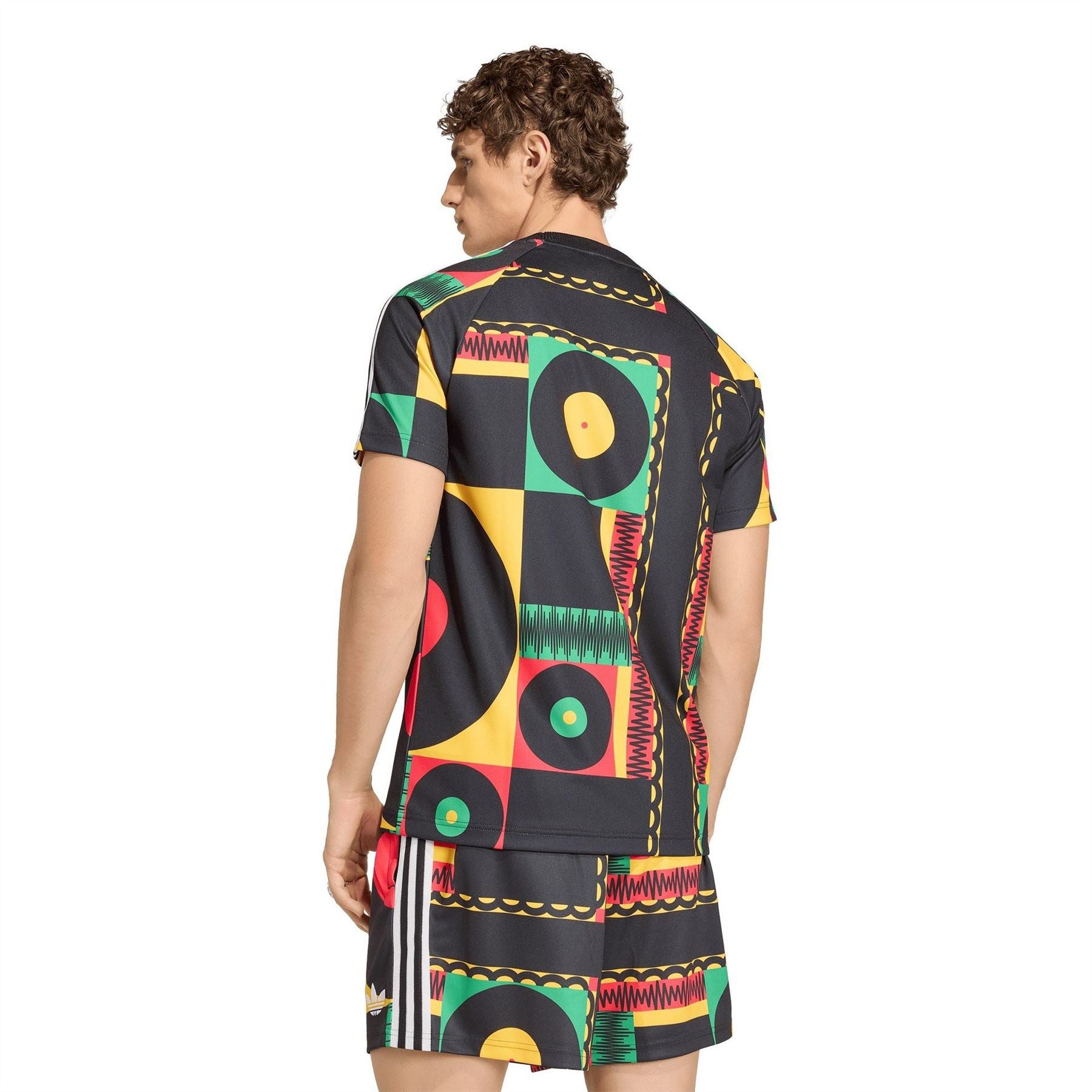 adidas Jamaica Originals T-Shirt