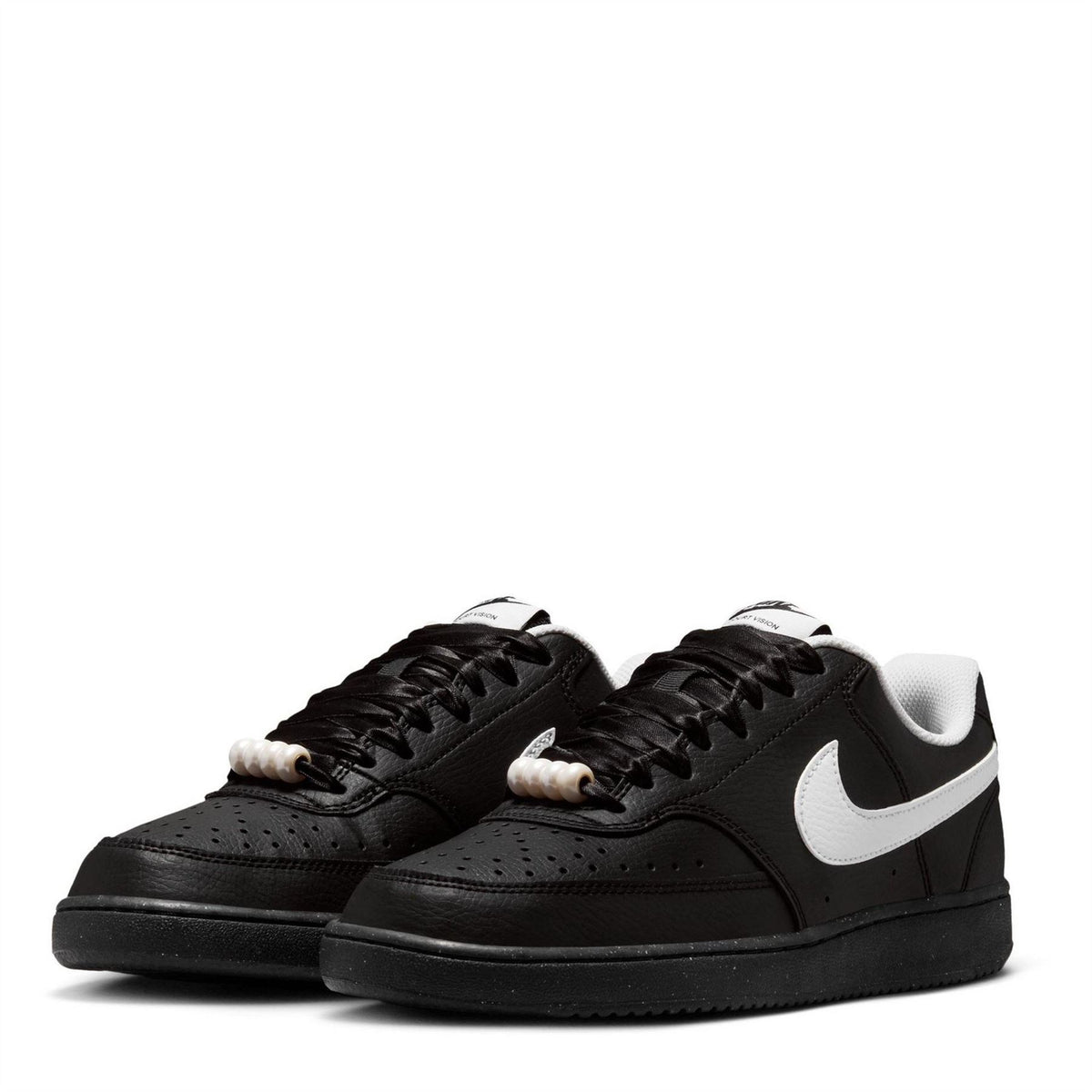 Nike Court Vision Low Next Nature Trainers