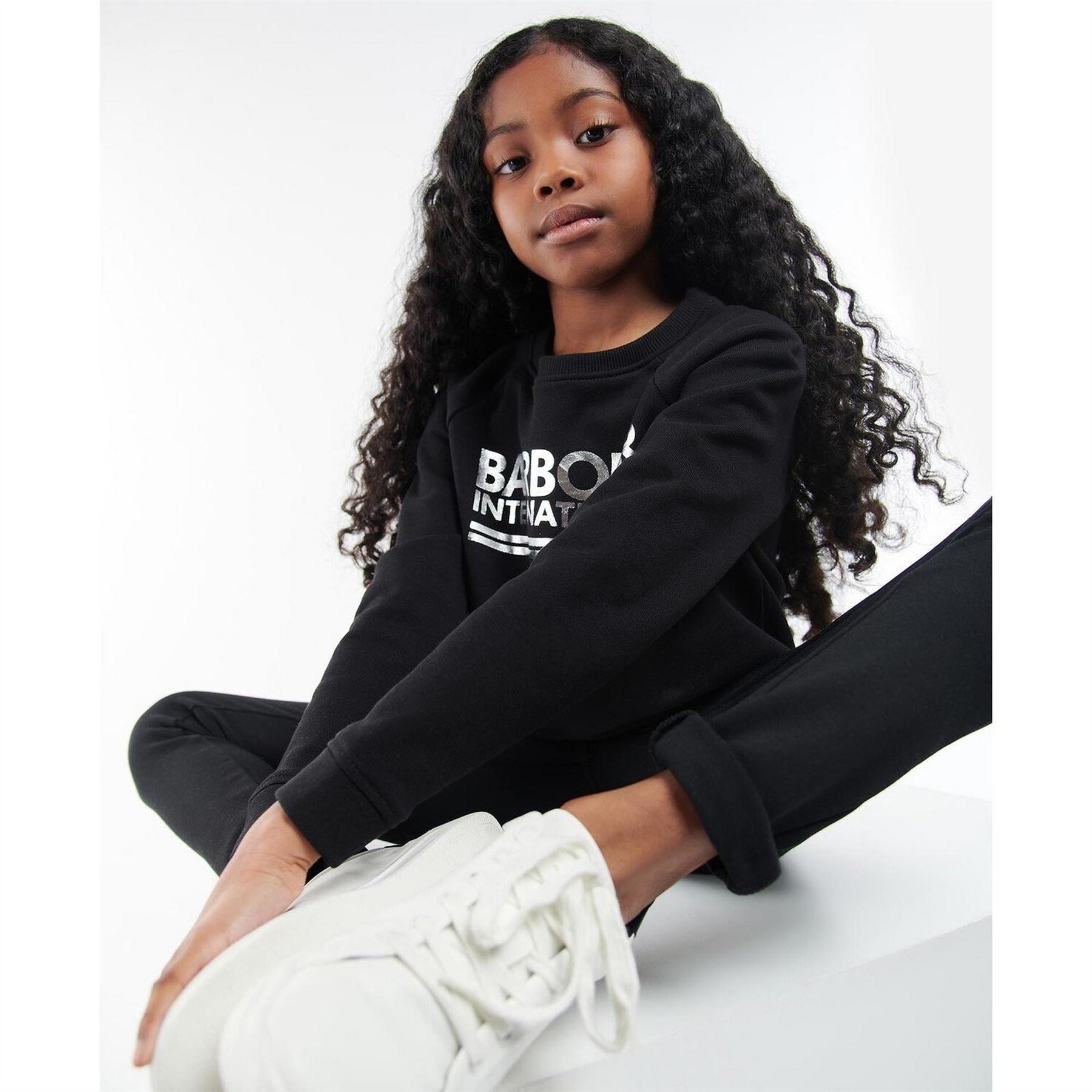 Barbour International Kiara Sweatshirt
