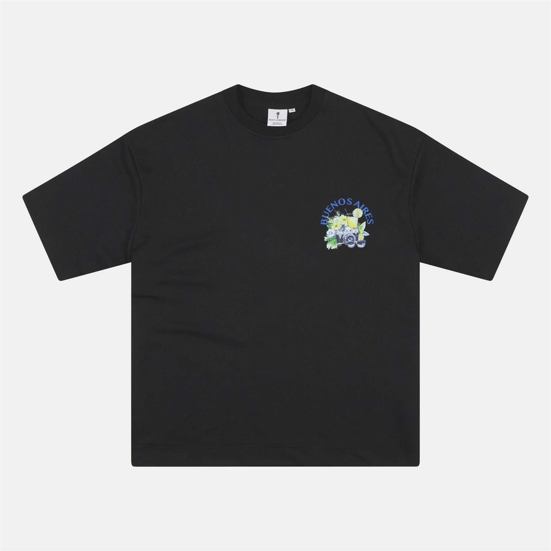 Rose London London Buenos T-Shirt