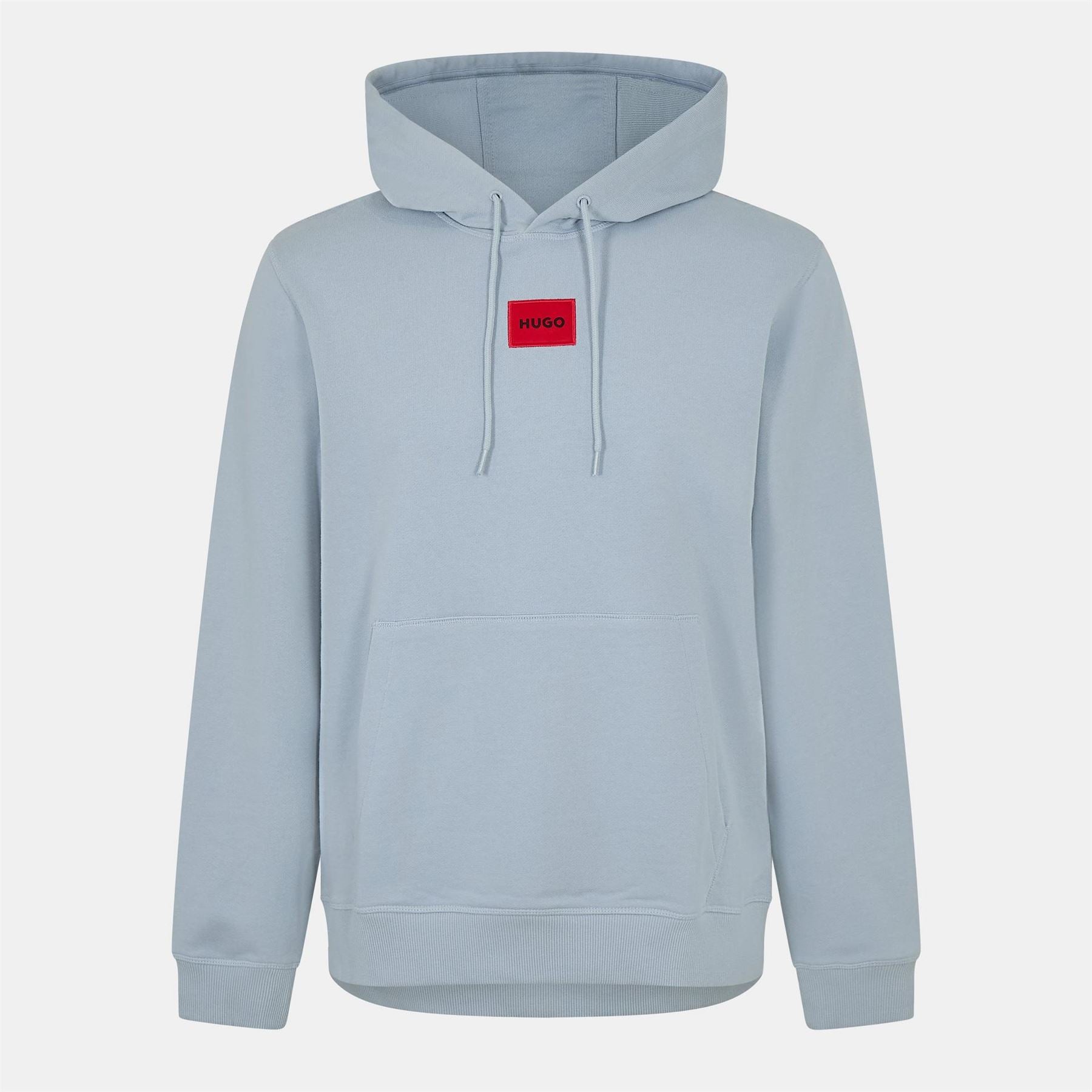 Hugo HUGO Daratschi Drawstring Hoodie   Contemporary Streetwear Design