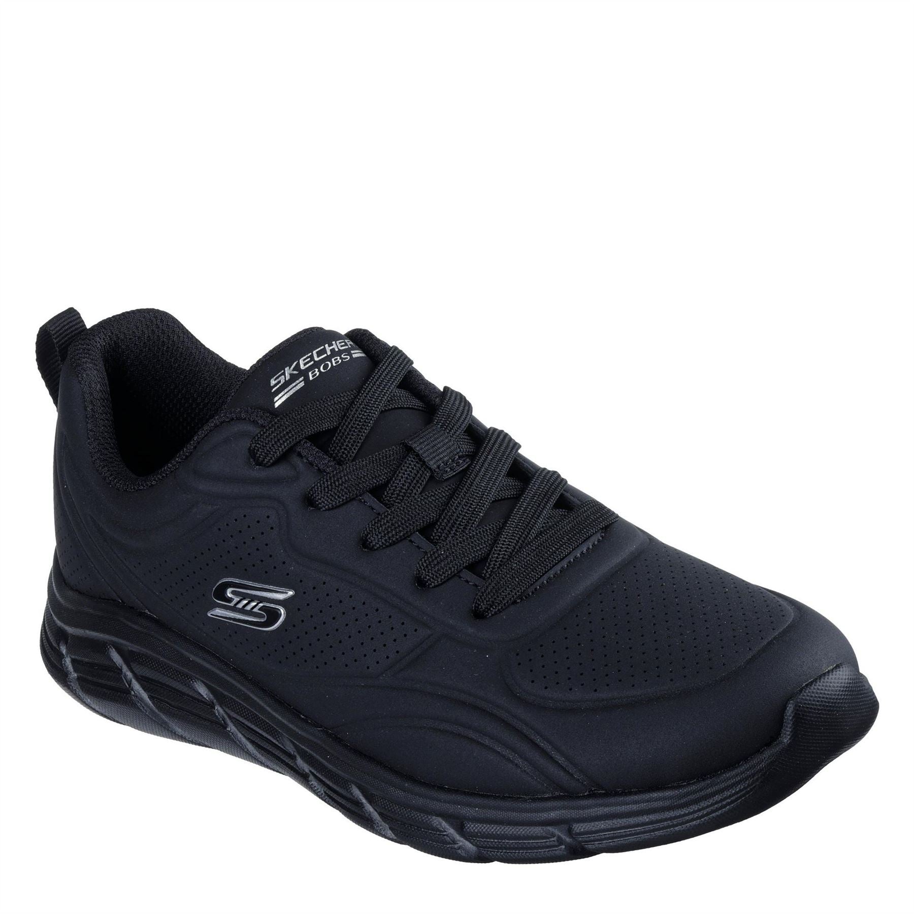 Skechers Womens Bobs B Flex Lo Low Top Trainers