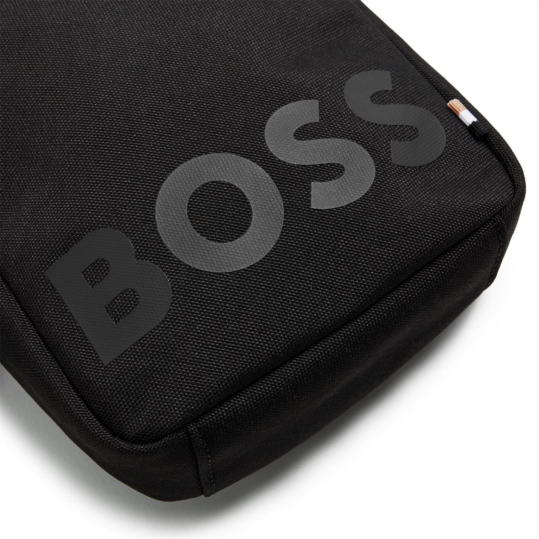 Boss Pixel Zip Shoulder Bag